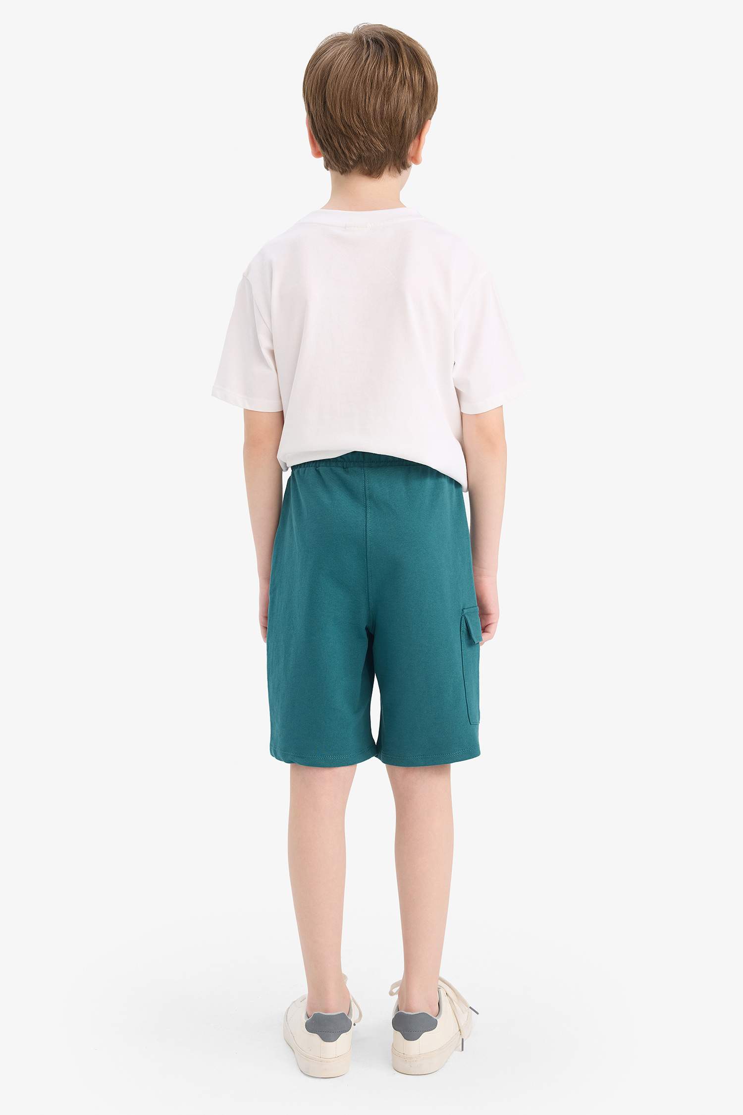 Ұлдарға қалыпты пішім Шолақ шалбар