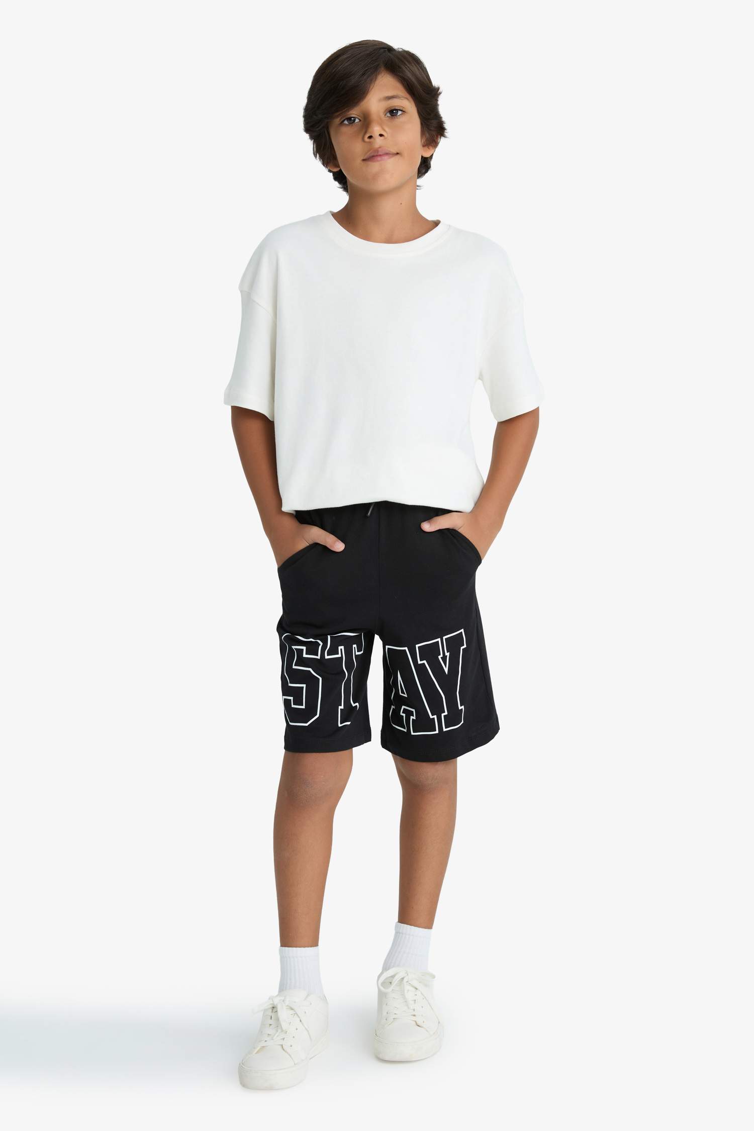 Boy Printed Shorts