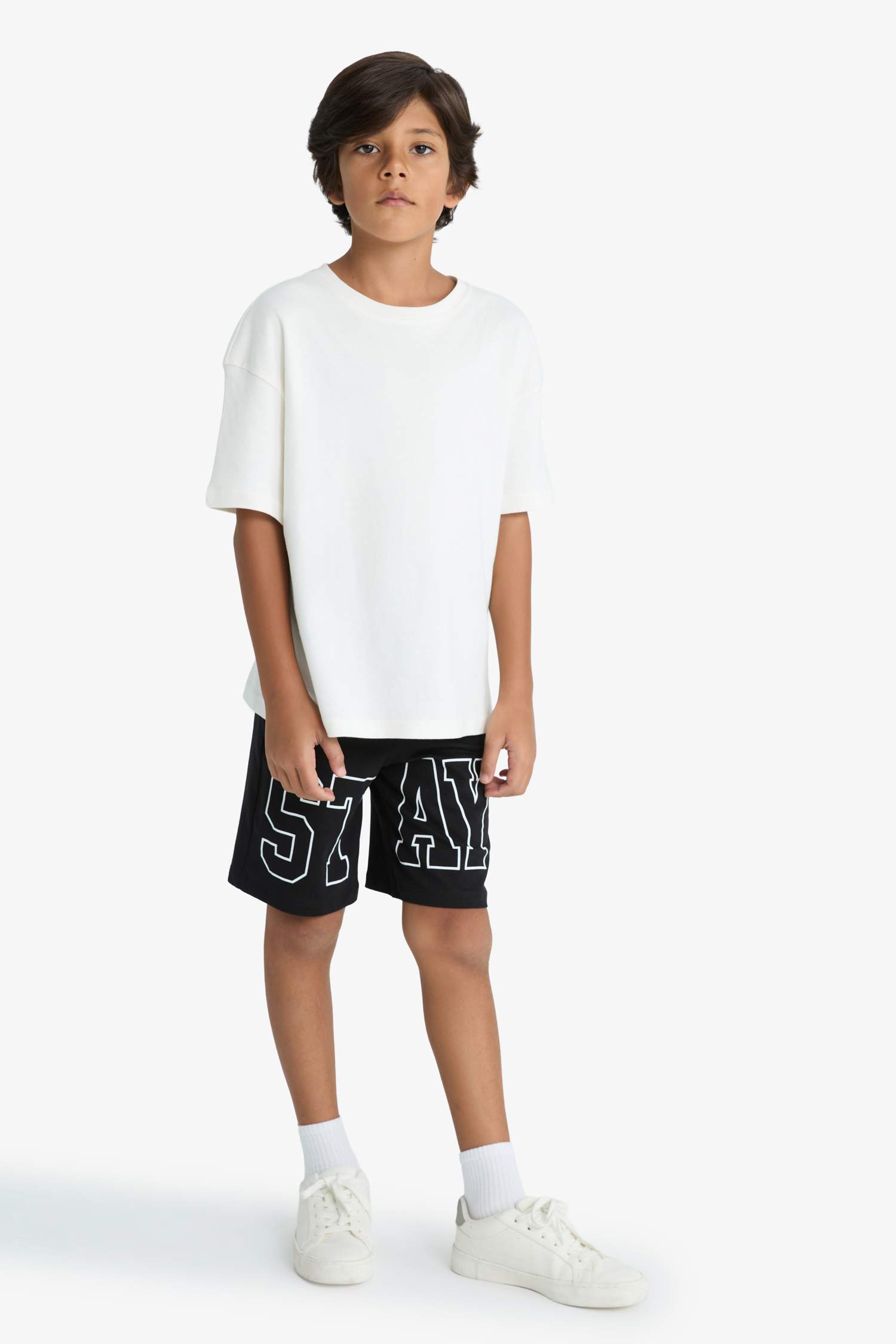 Boy Printed Shorts