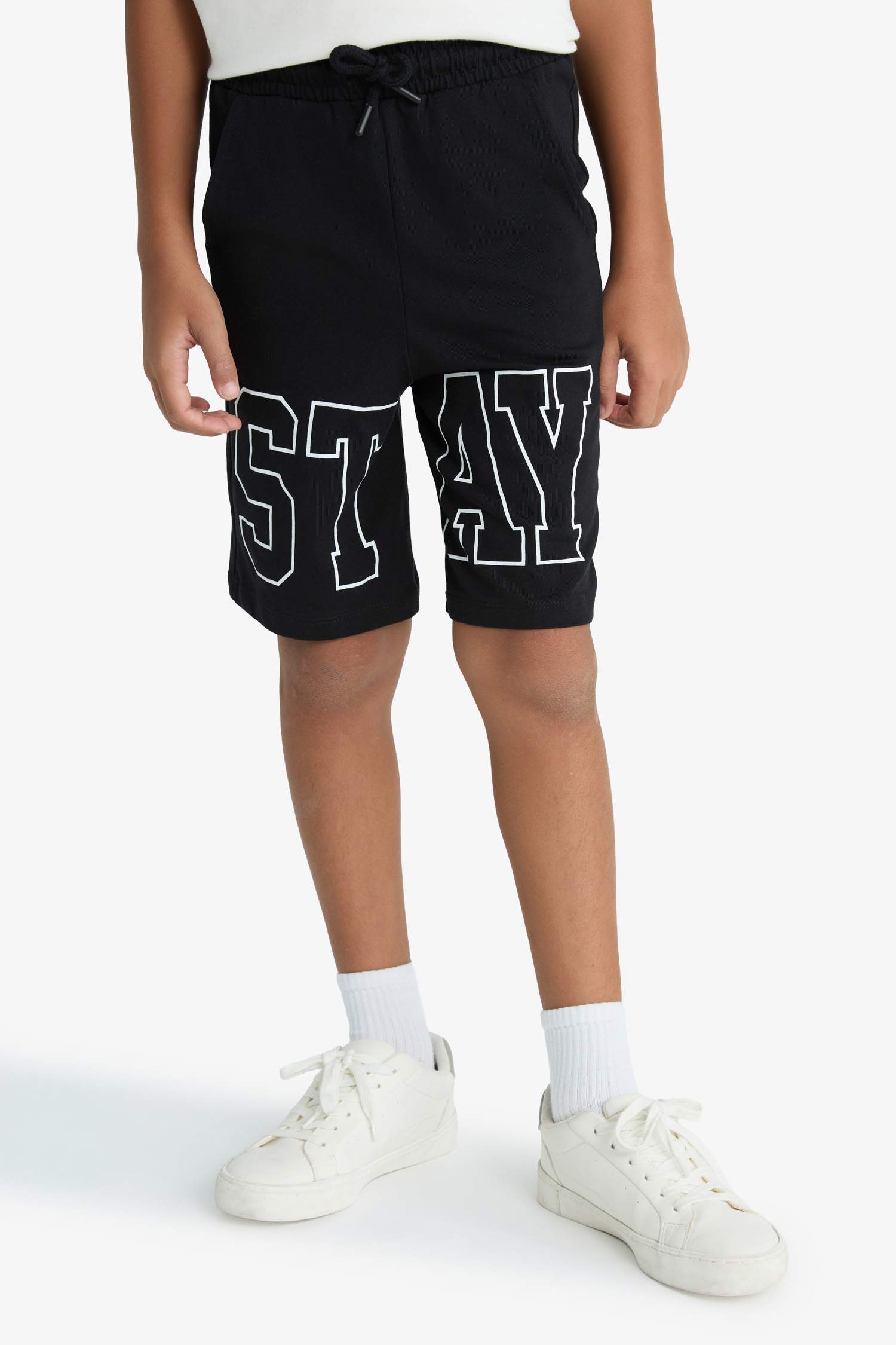 Boy Printed Shorts