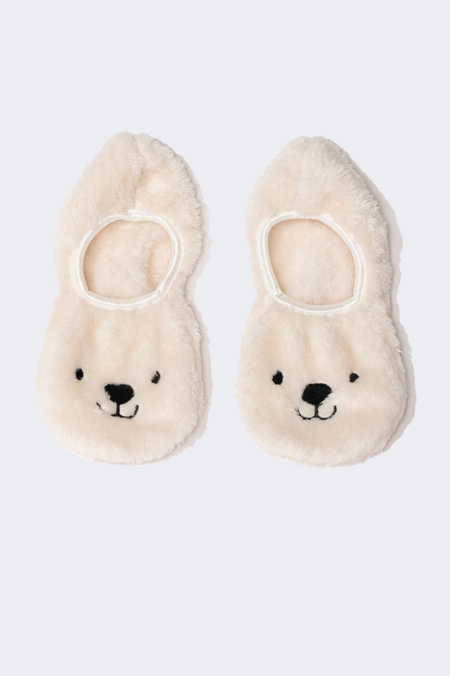 لكلوك حريمي شتوي بكعب مسطح