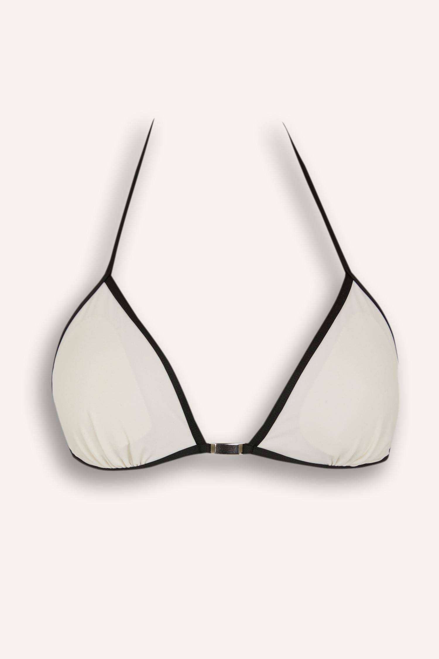 Regular Fit Bikini Top