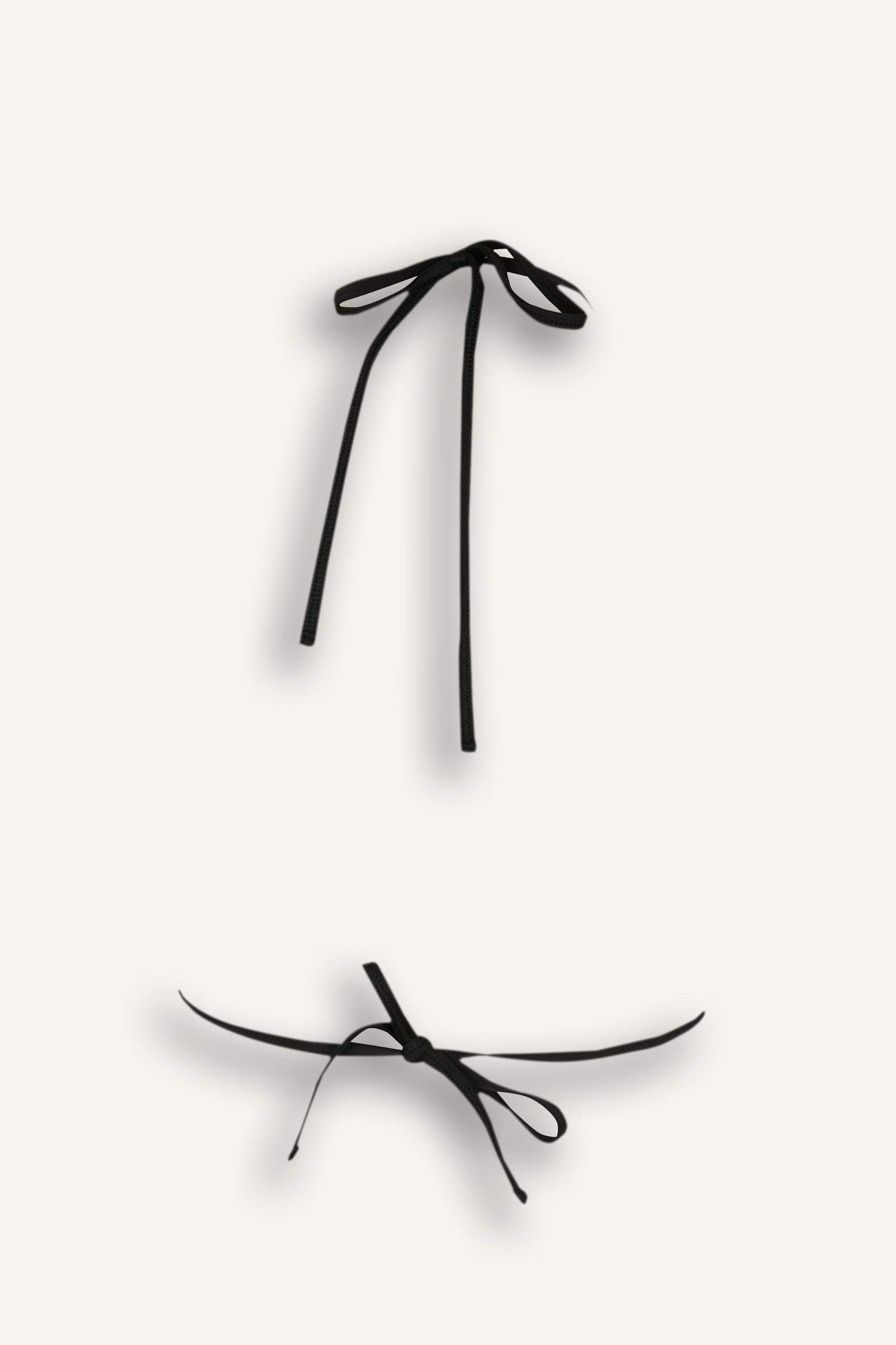 Regular Fit Bikini Top