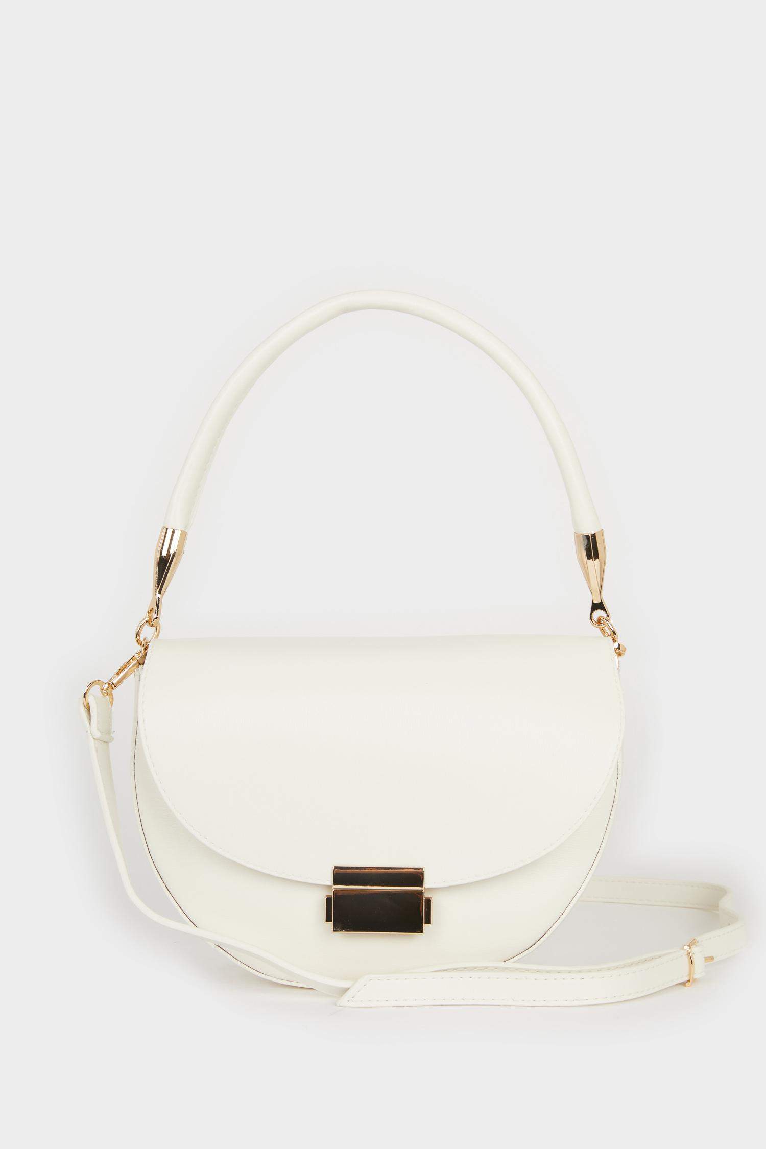 Kadın Suni Deri El Çantası