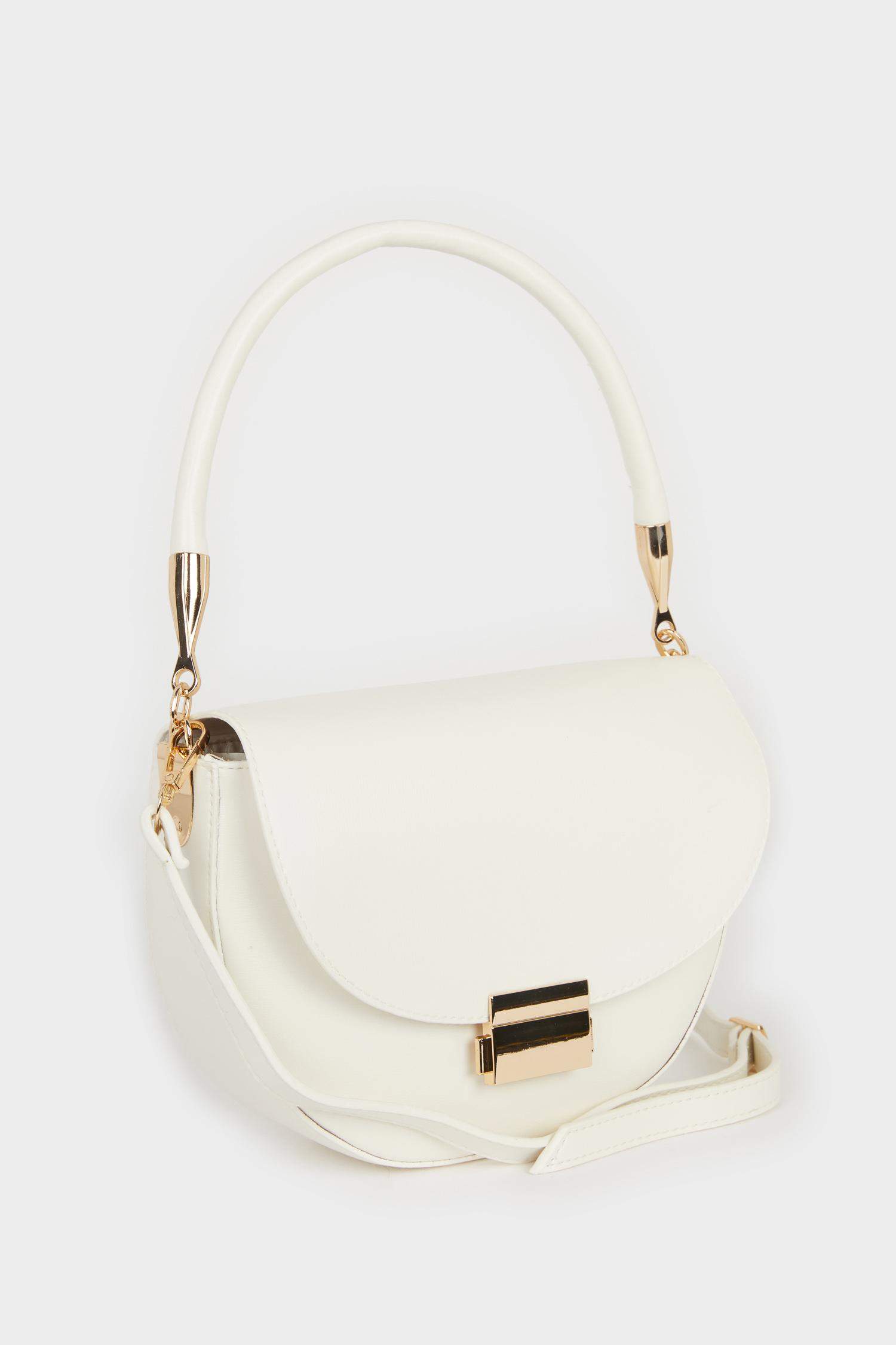 Kadın Suni Deri El Çantası