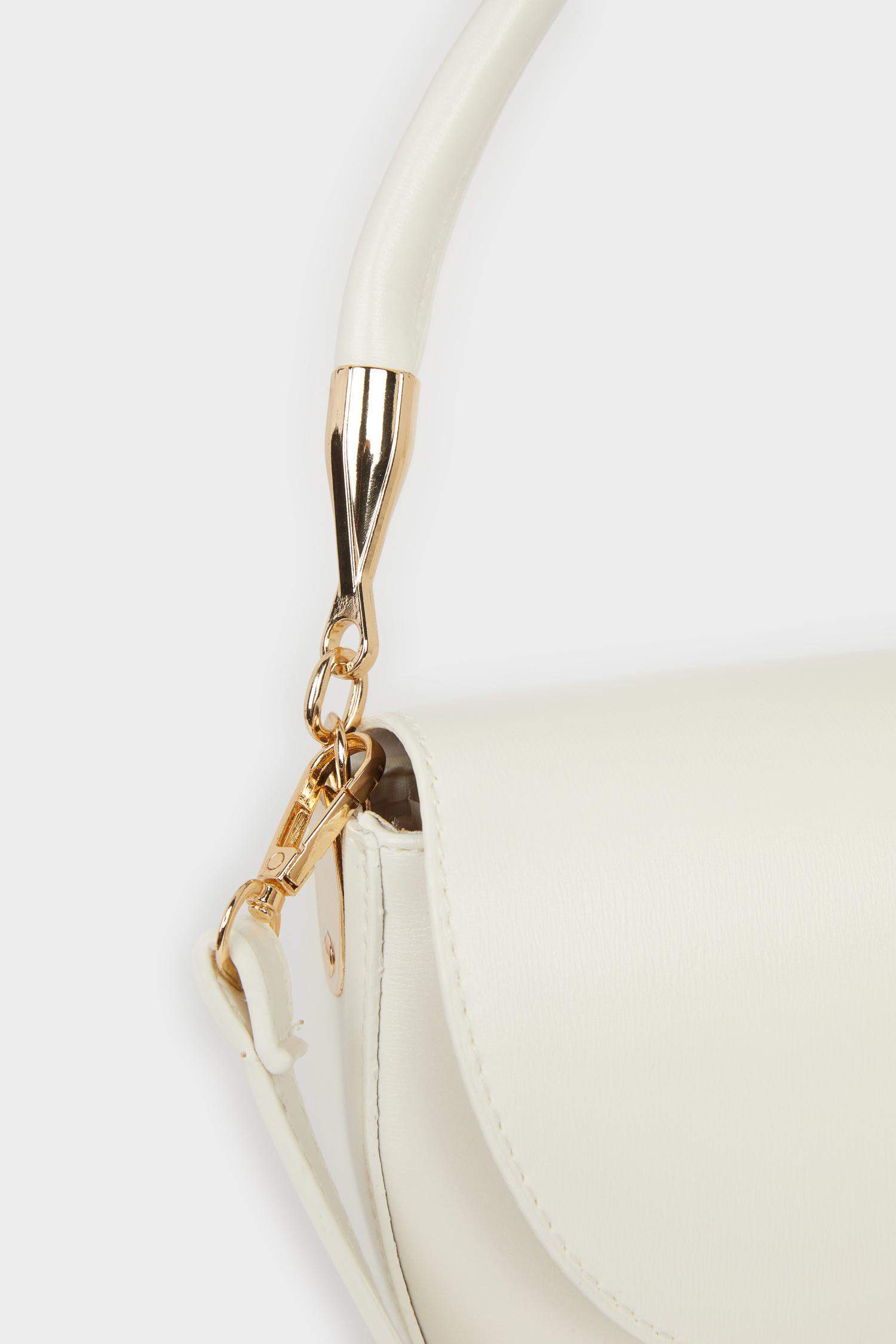 Kadın Suni Deri El Çantası