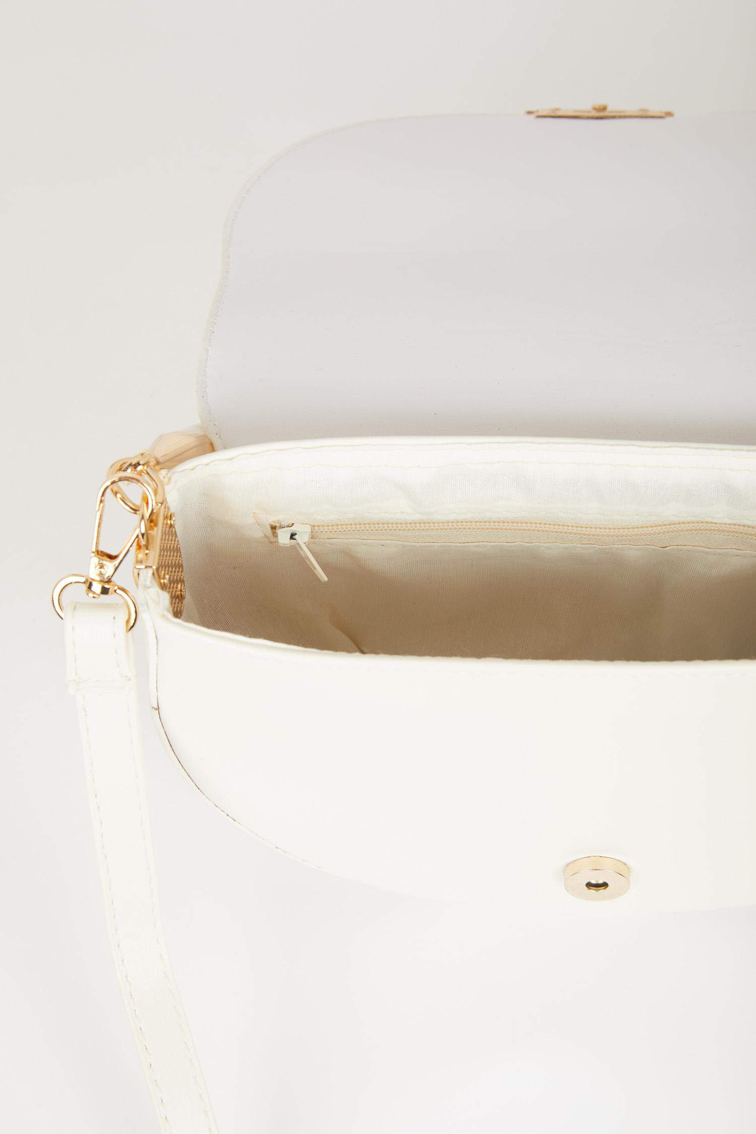 Kadın Suni Deri El Çantası