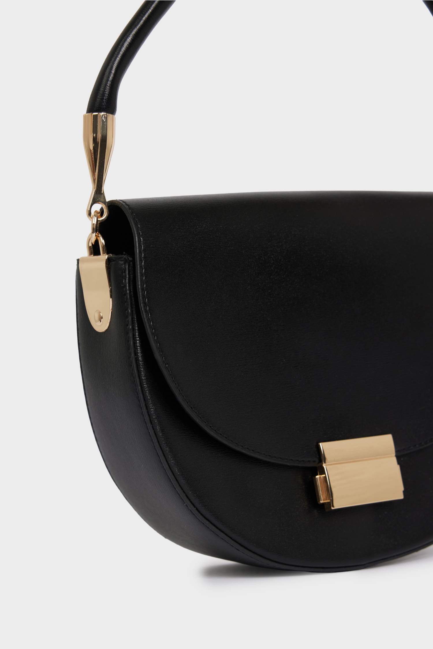 Kadın Suni Deri El Çantası