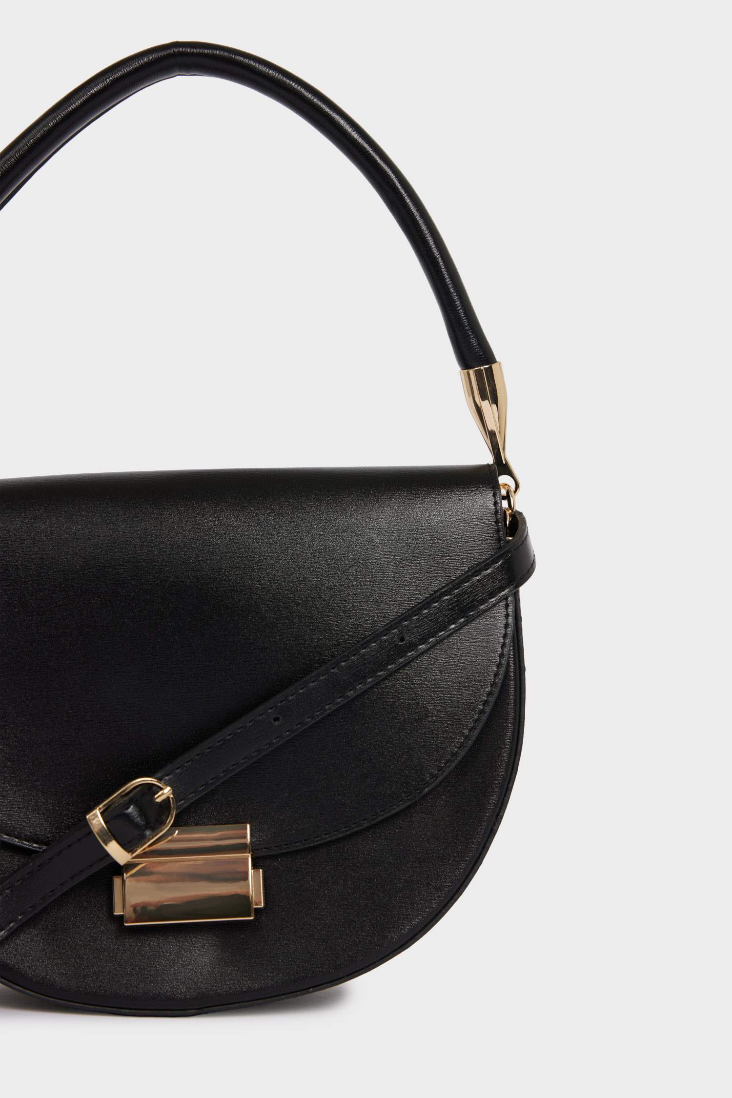 Kadın Suni Deri El Çantası