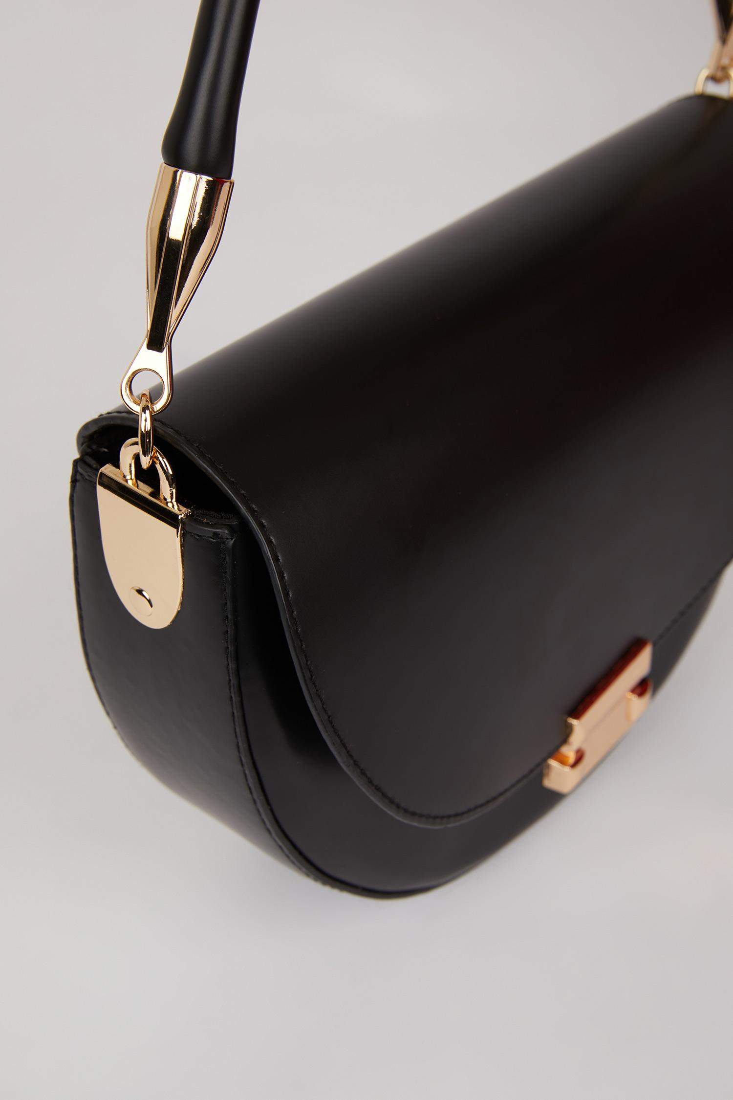 Kadın Suni Deri El Çantası