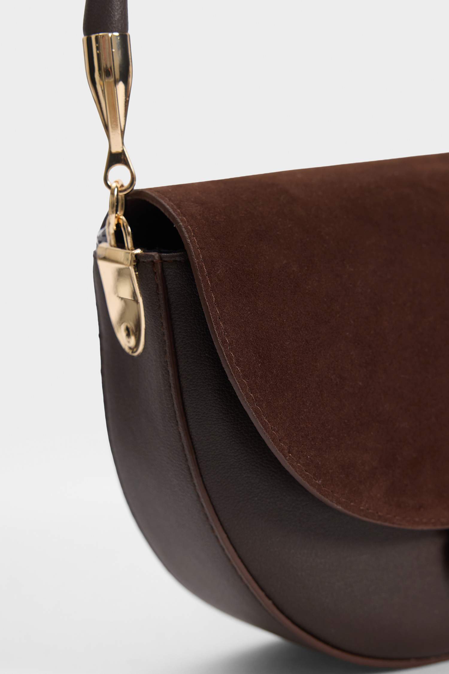 Kadın Suni Deri El Çantası