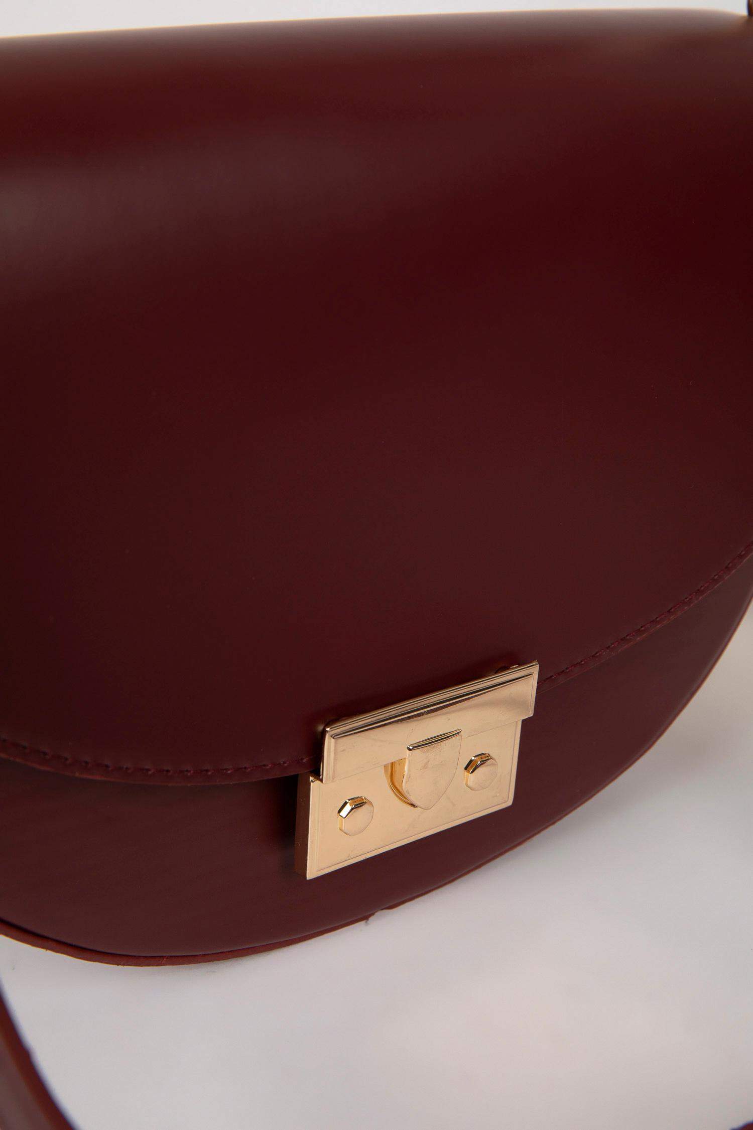 Kadın Suni Deri El Çantası