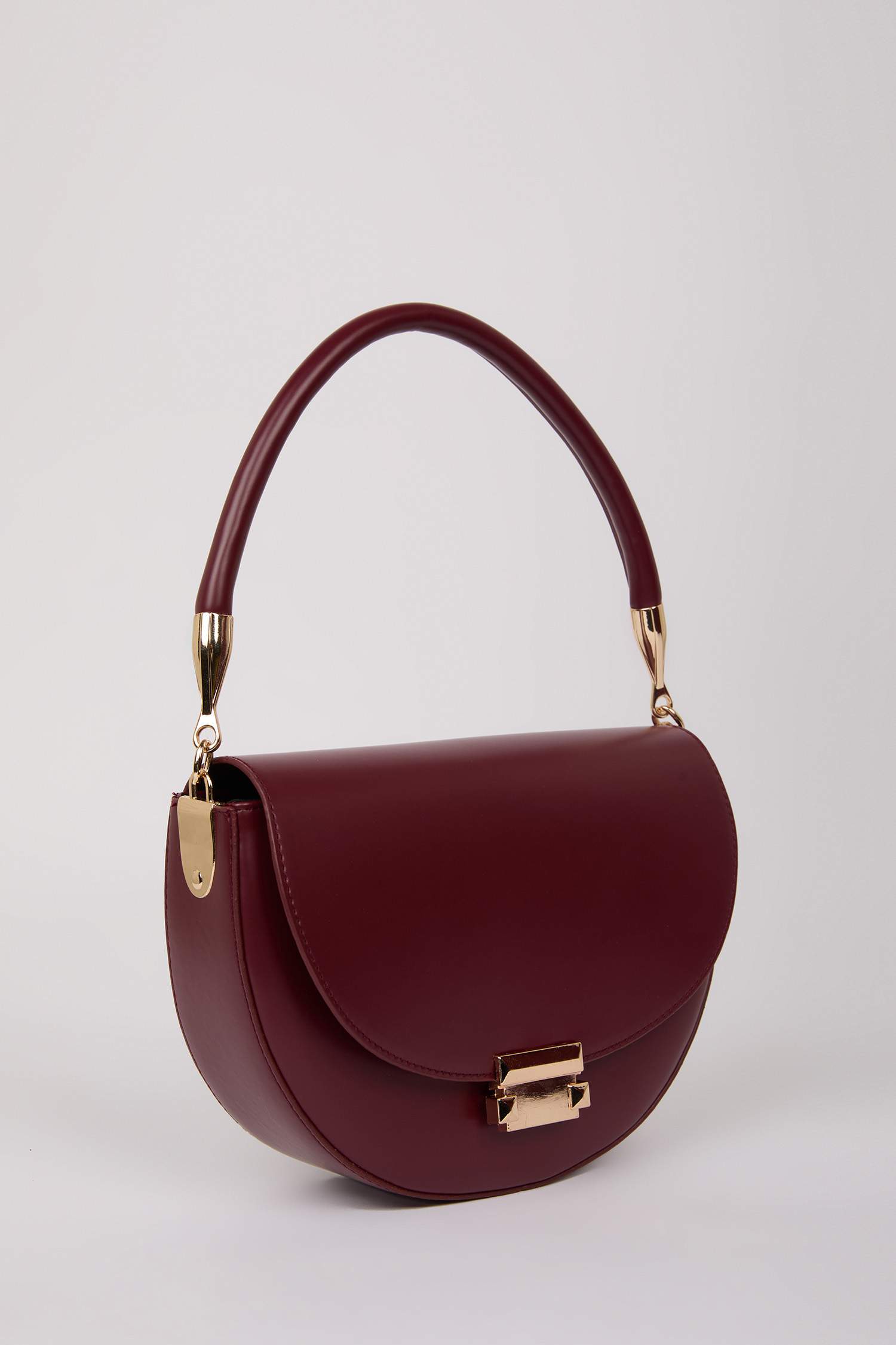 Kadın Suni Deri El Çantası