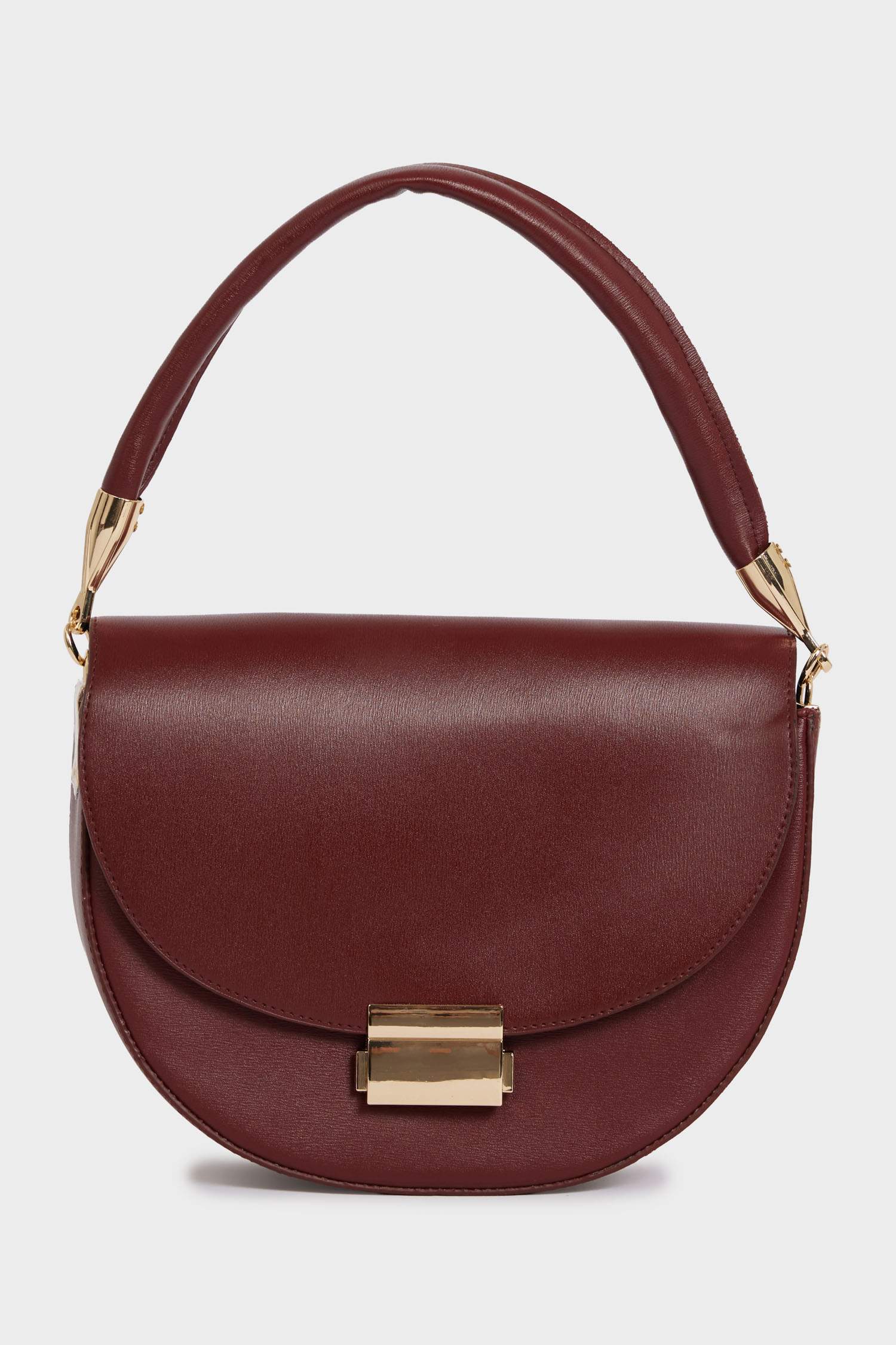 Kadın Suni Deri El Çantası