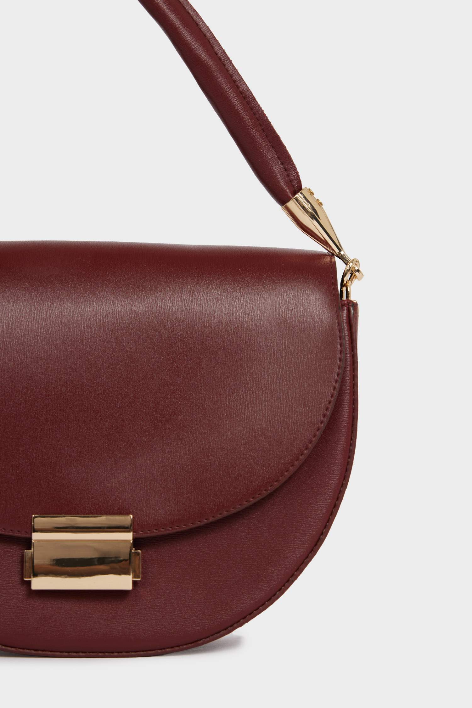 Kadın Suni Deri El Çantası