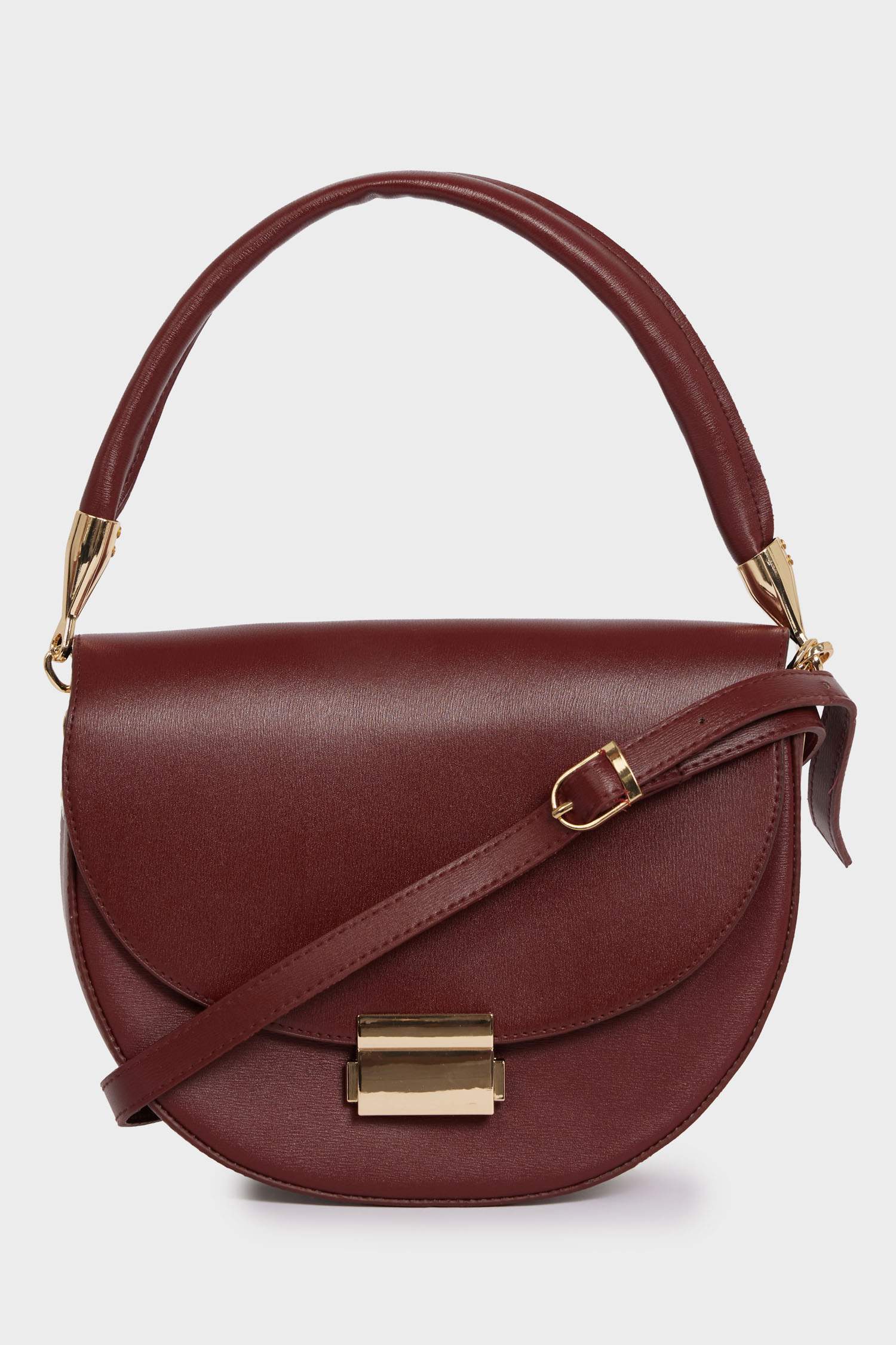 Kadın Suni Deri El Çantası