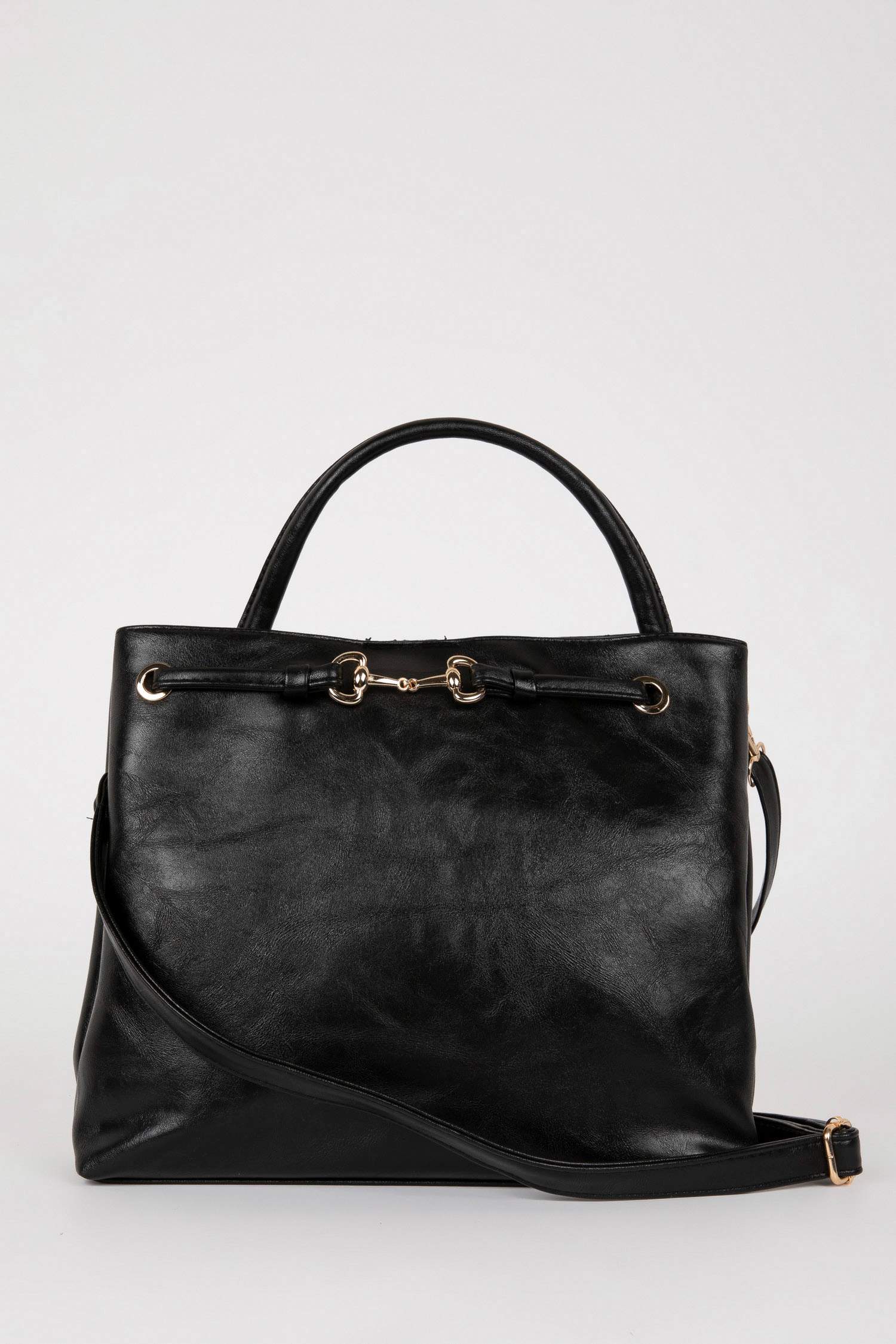 Kadın Suni Deri El Çantası