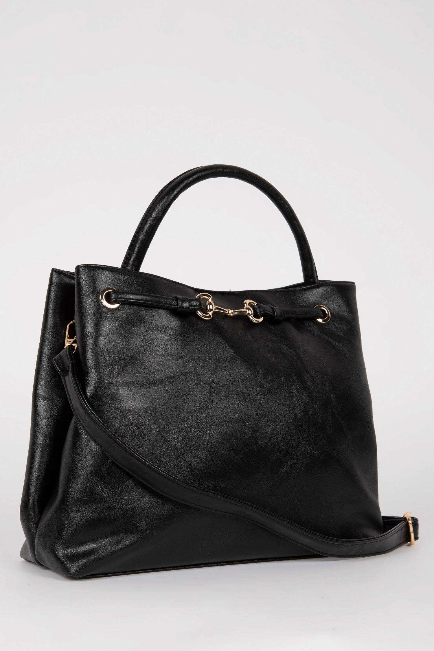 Kadın Suni Deri El Çantası