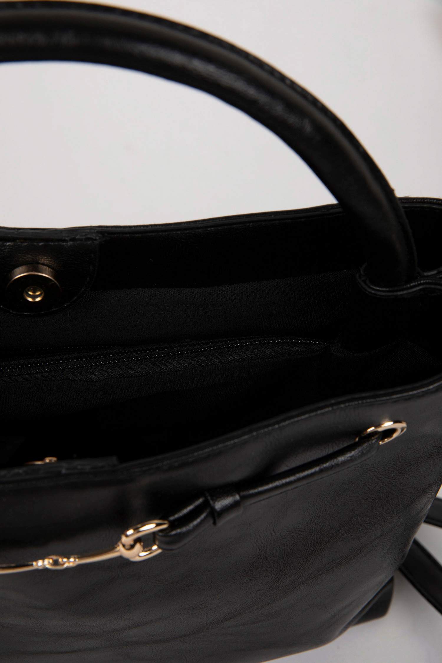 Kadın Suni Deri El Çantası