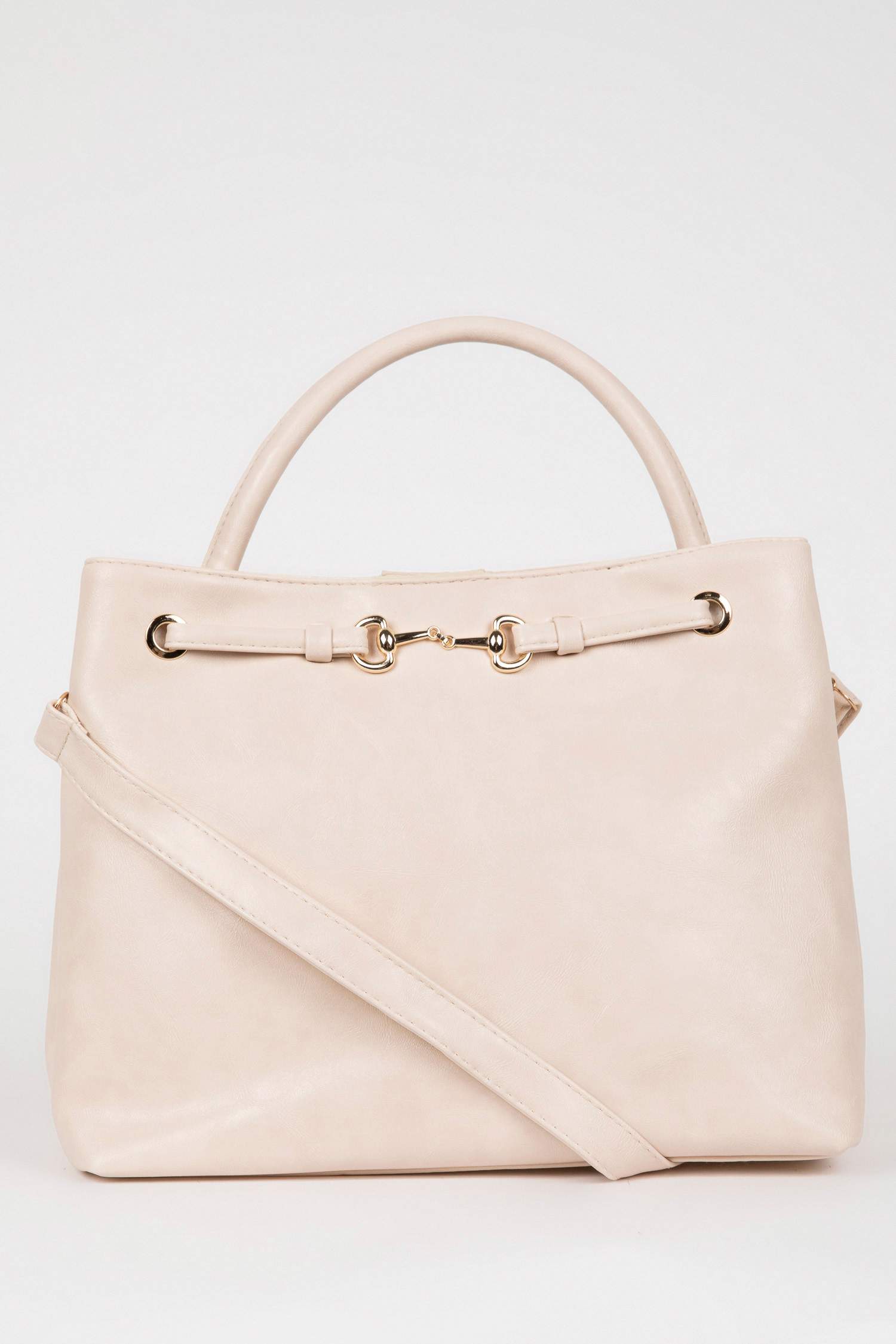 حقيبة يد نسائي جلد صناعي