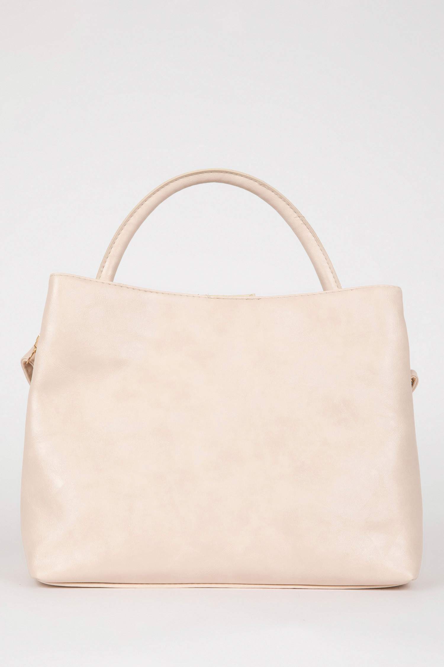 حقيبة يد نسائي جلد صناعي