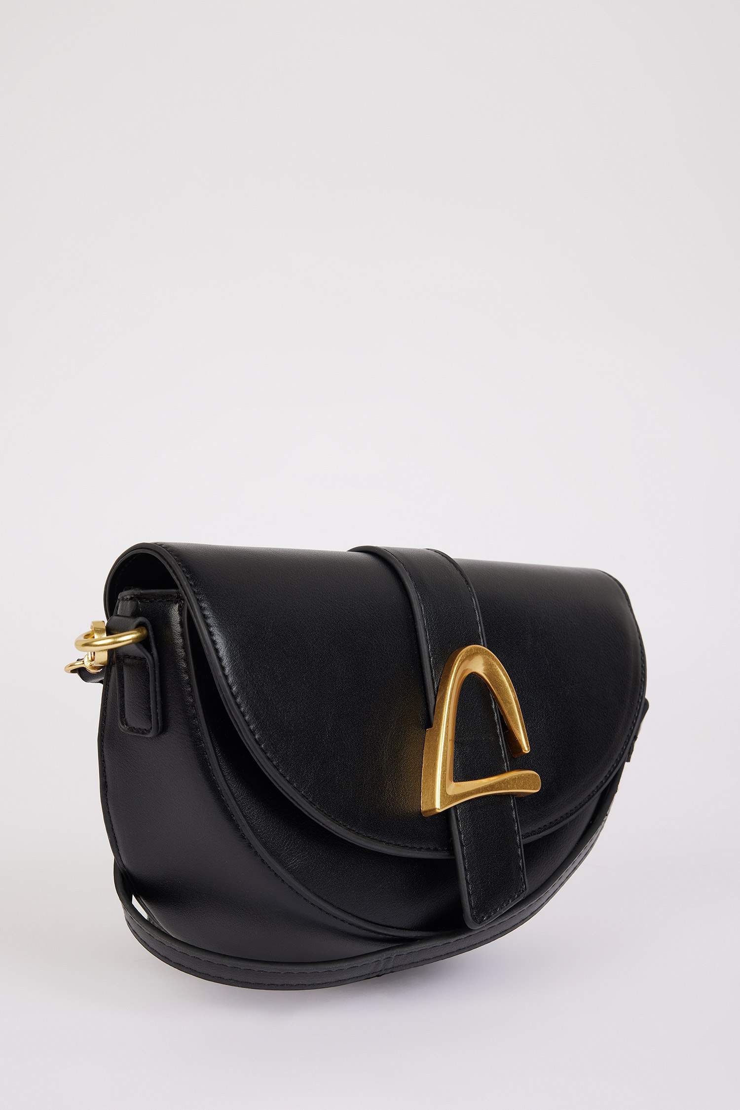 Әйелдерге полиуретан иық сөмкесі