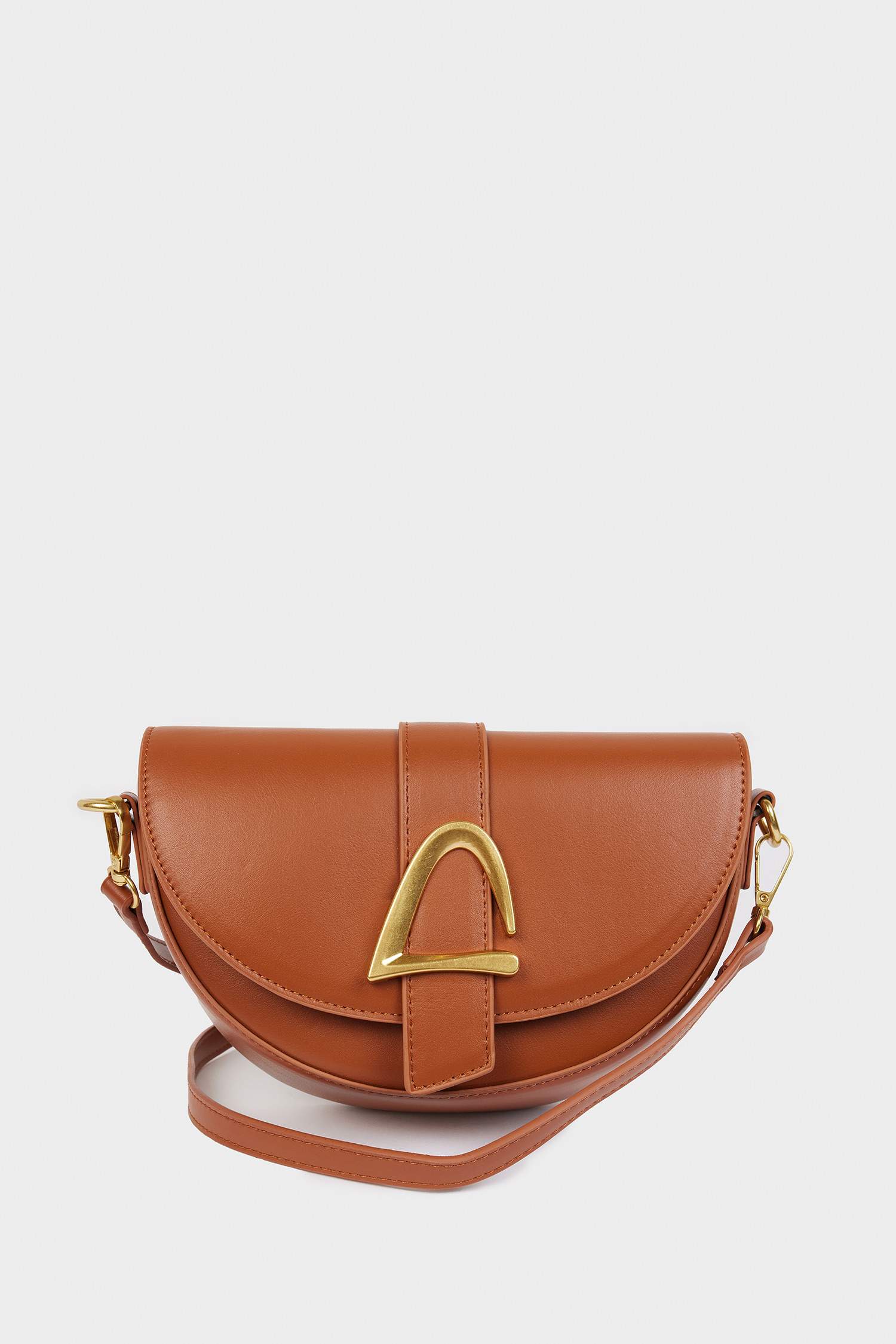 Әйелдерге полиуретан иық сөмкесі