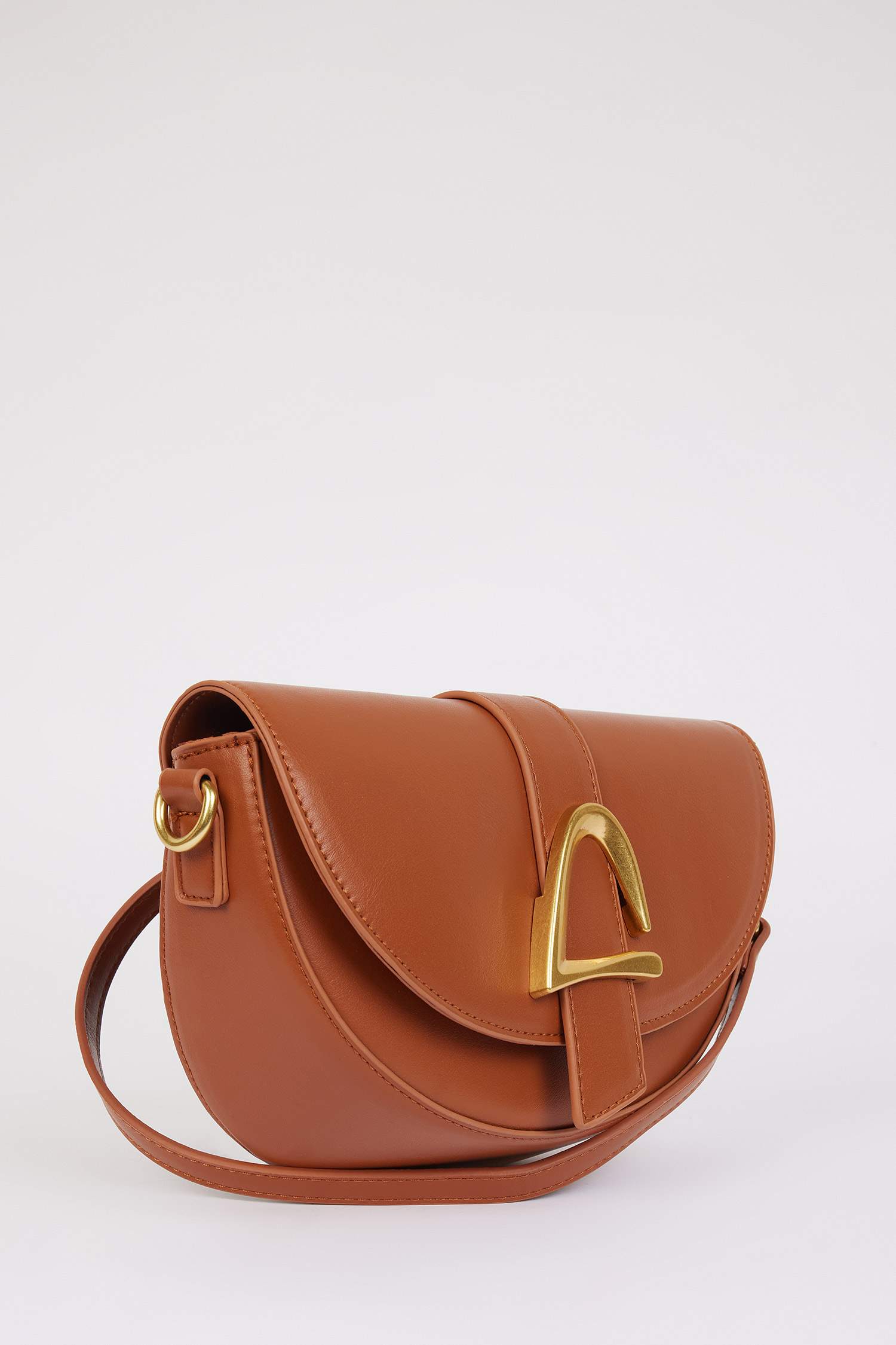 Әйелдерге полиуретан иық сөмкесі