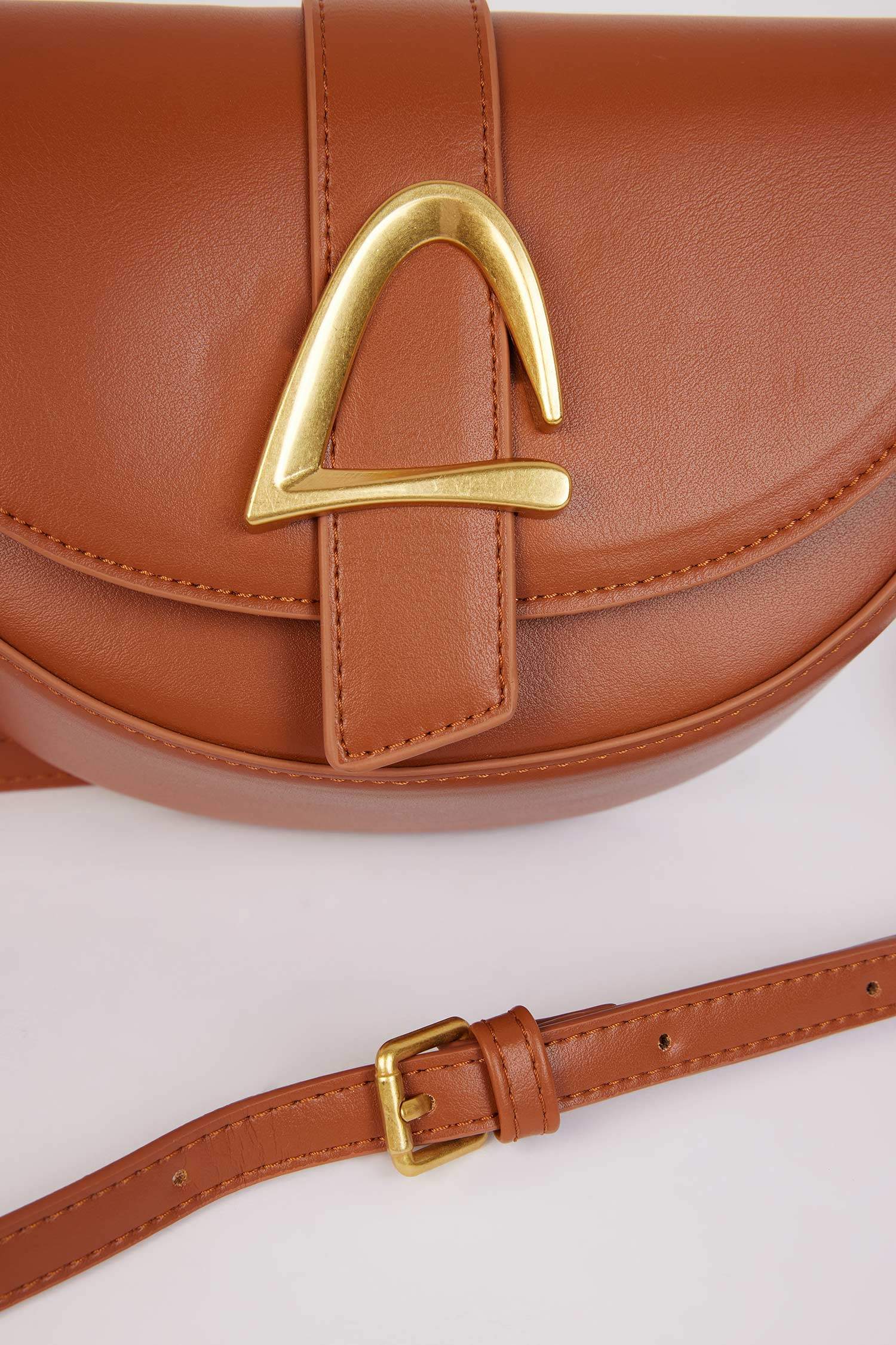 Әйелдерге полиуретан иық сөмкесі