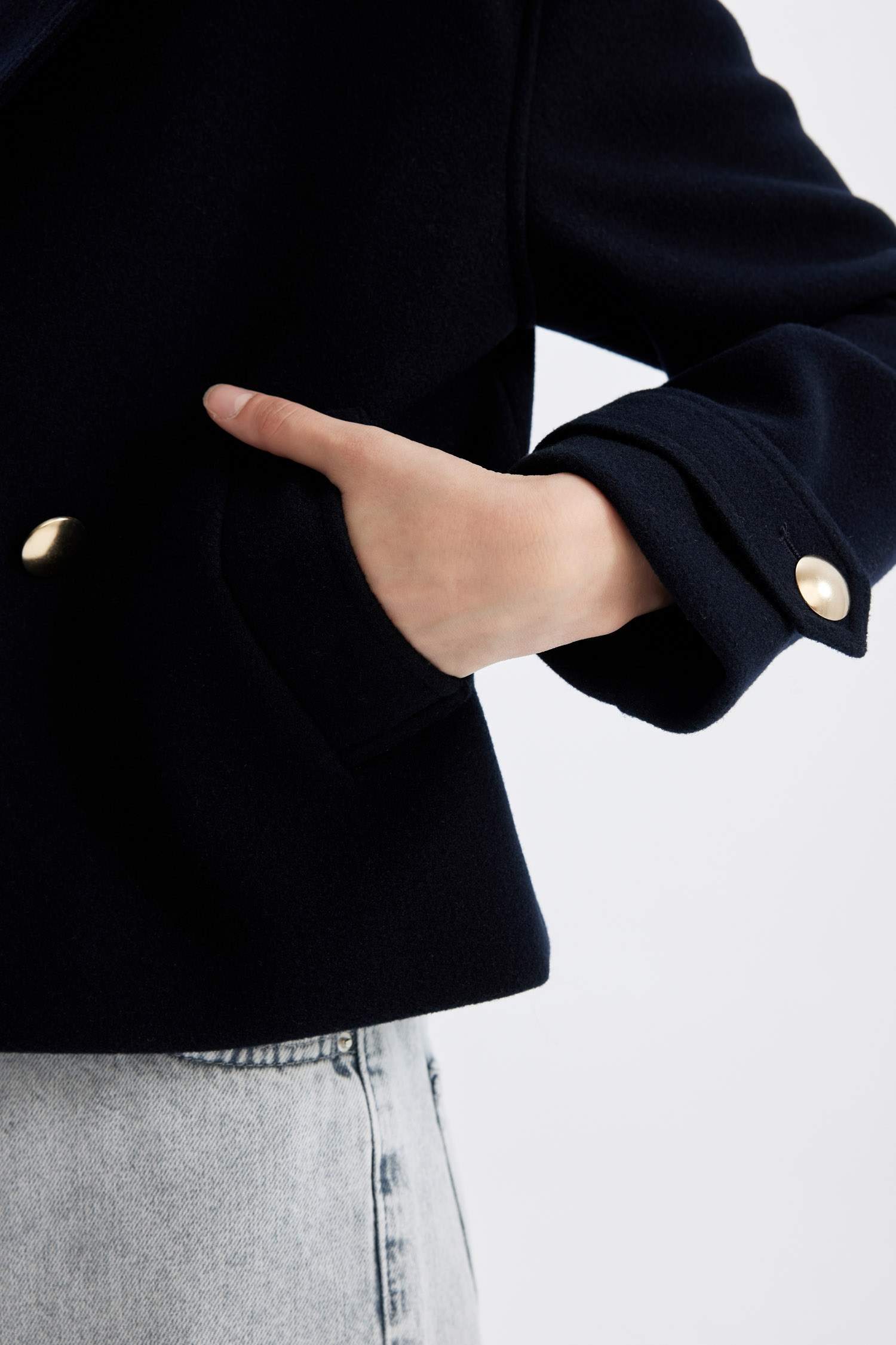 Regular Fit Cachet Cachet