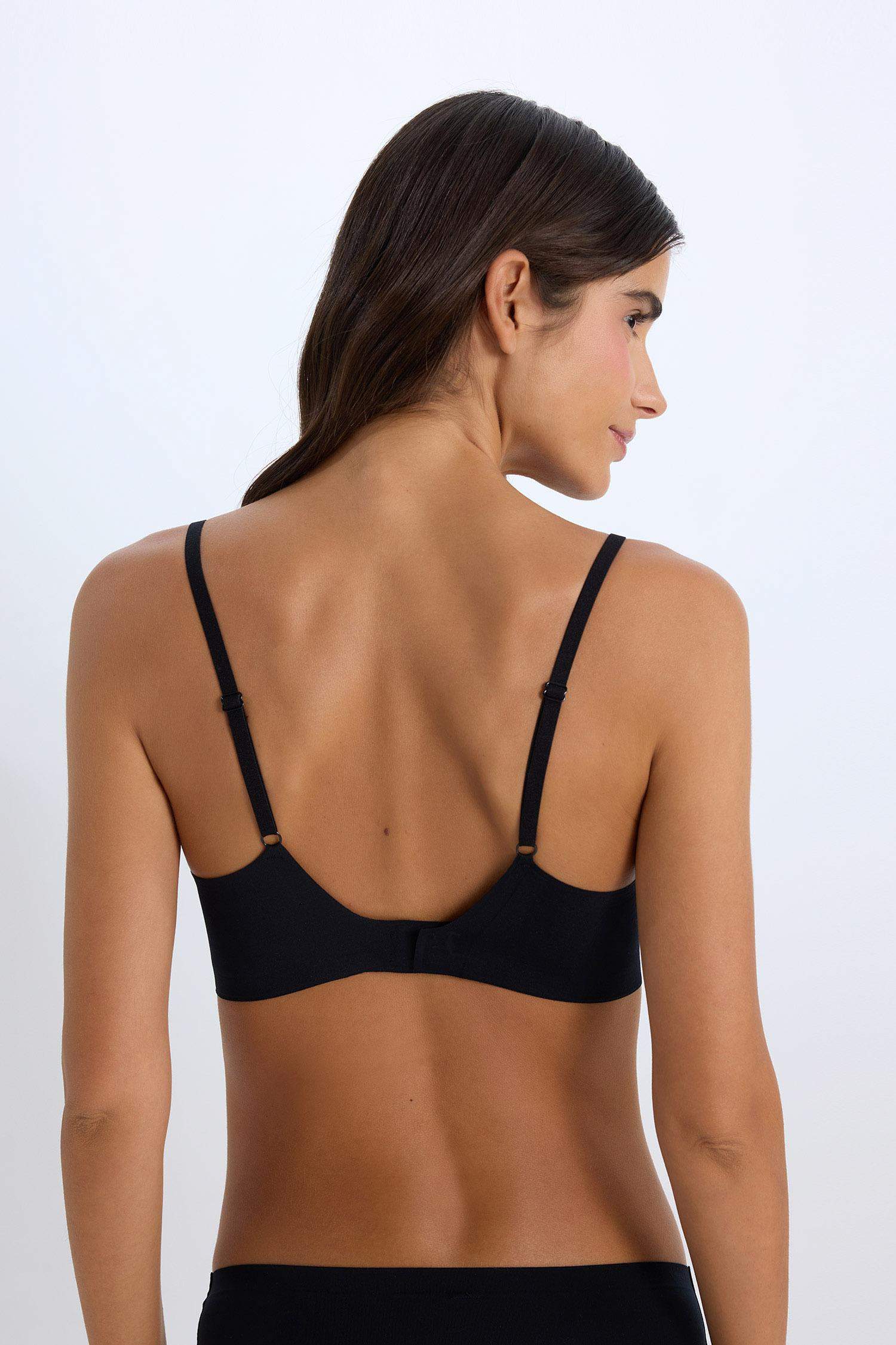 Removable Padded Invisible Bra
