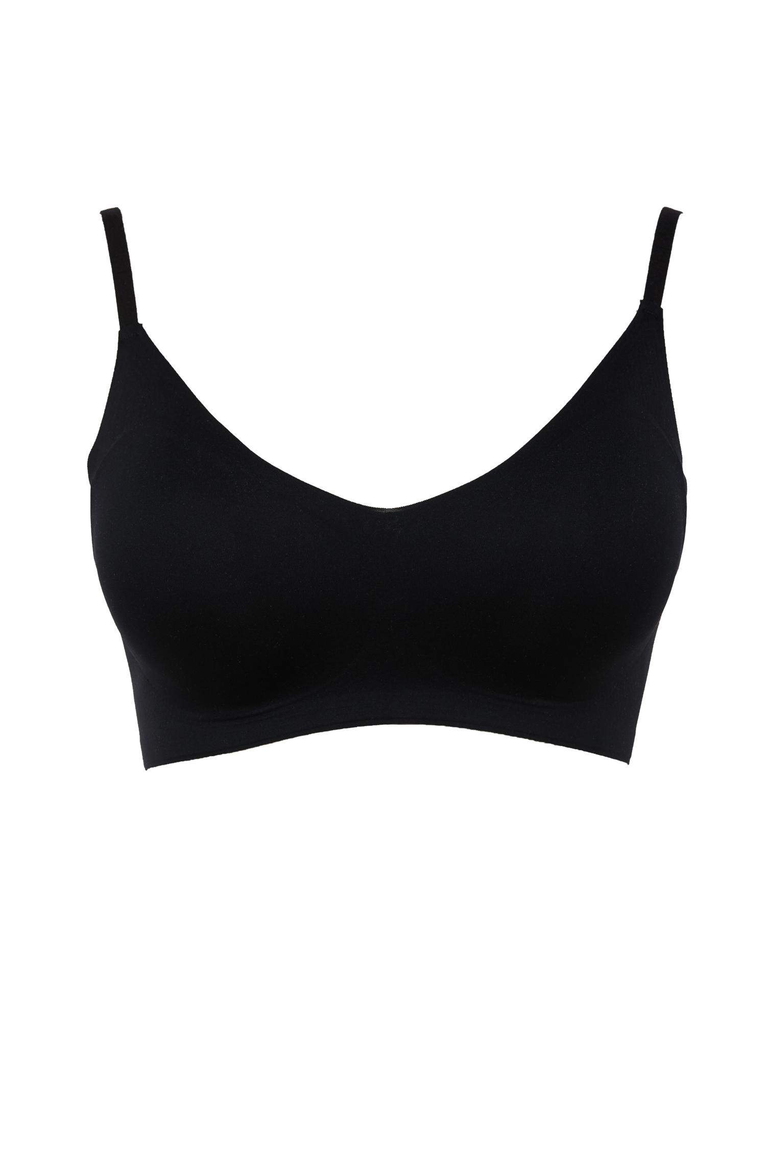 Removable Padded Invisible Bra