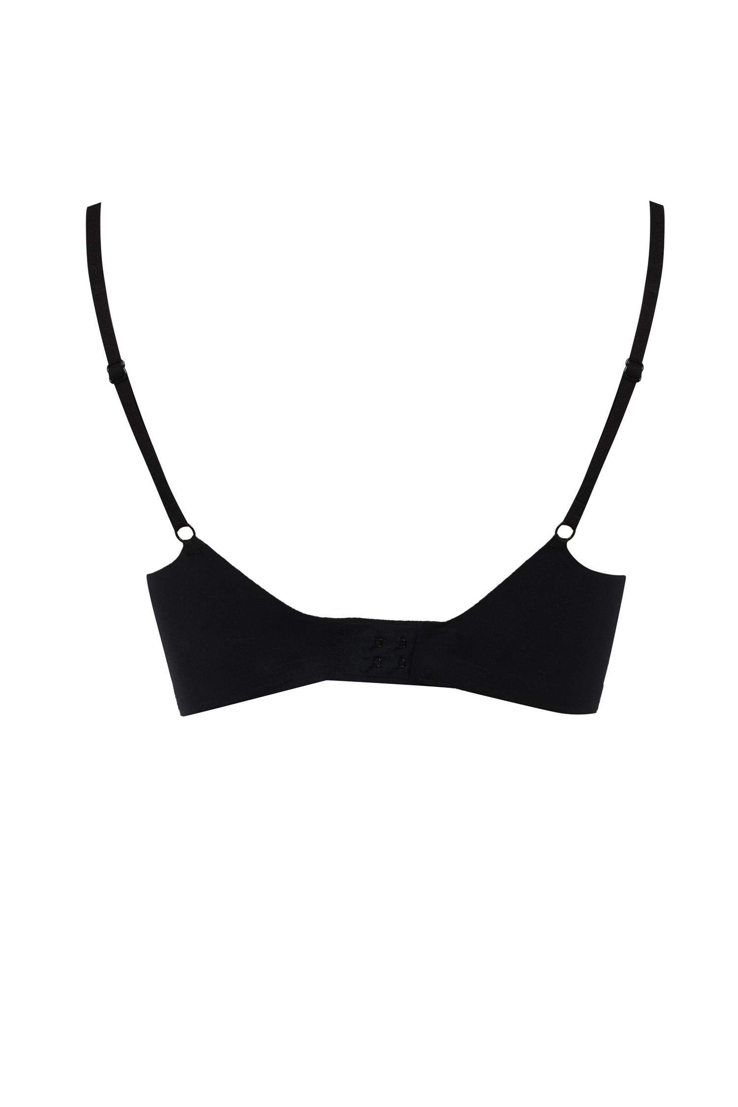 Removable Padded Invisible Bra