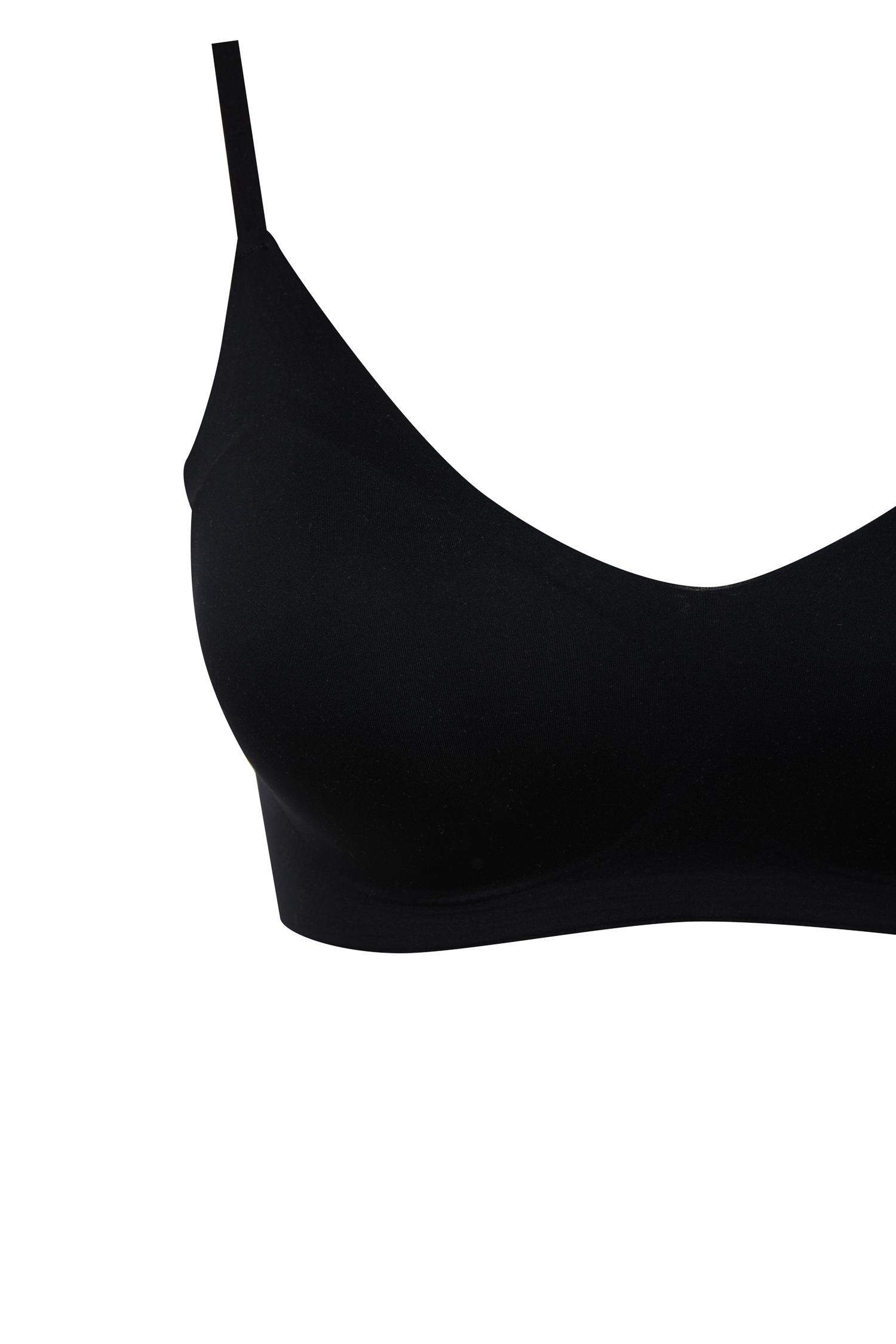 Removable Padded Invisible Bra