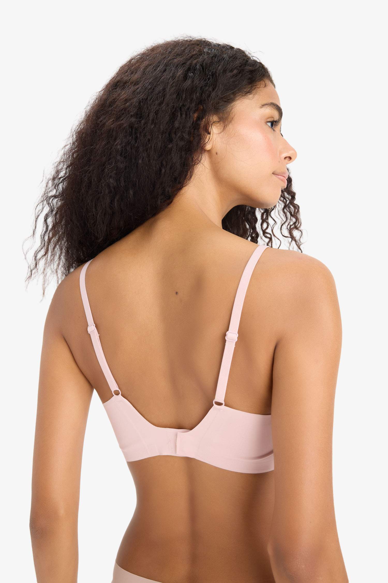 Removable Padded Invisible Bra