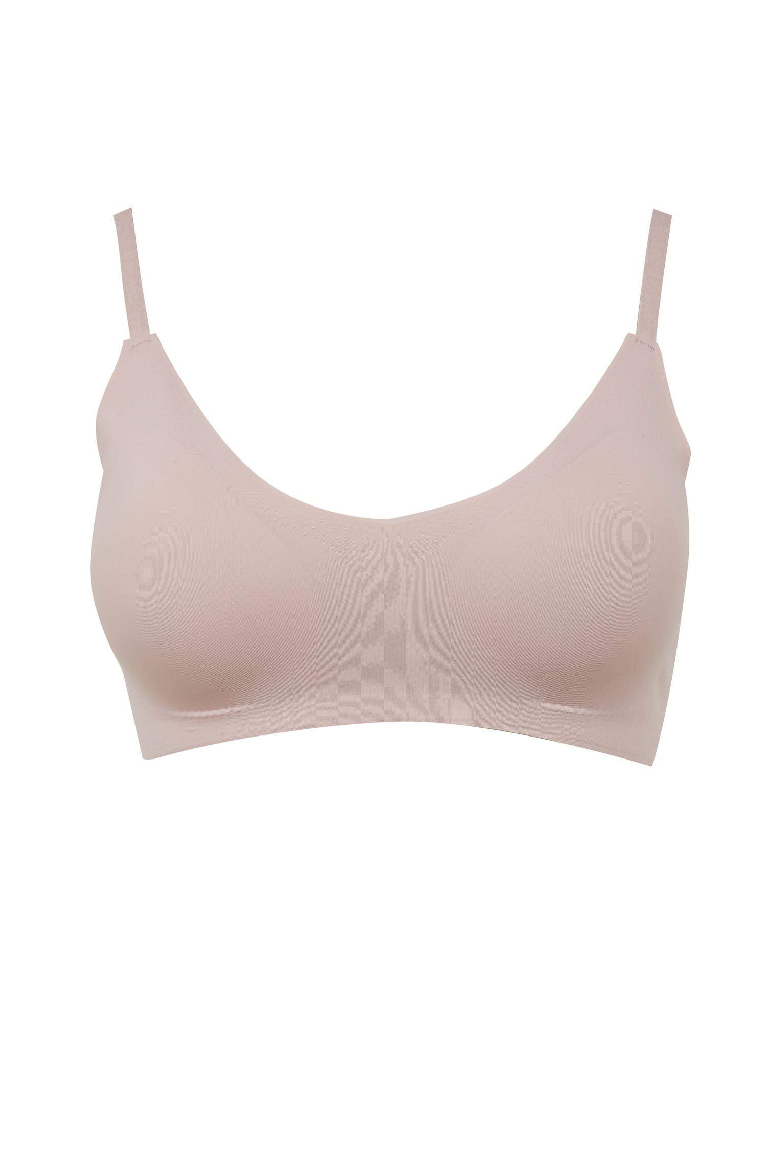 Removable Padded Invisible Bra
