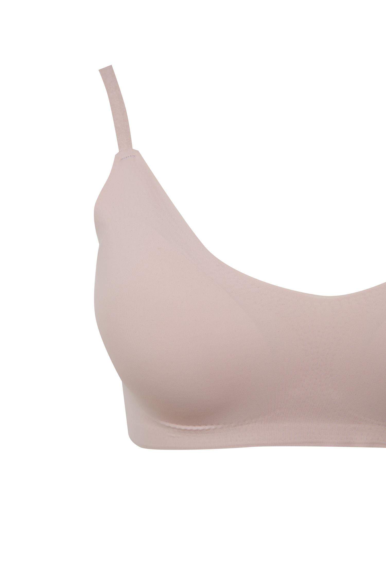 Removable Padded Invisible Bra