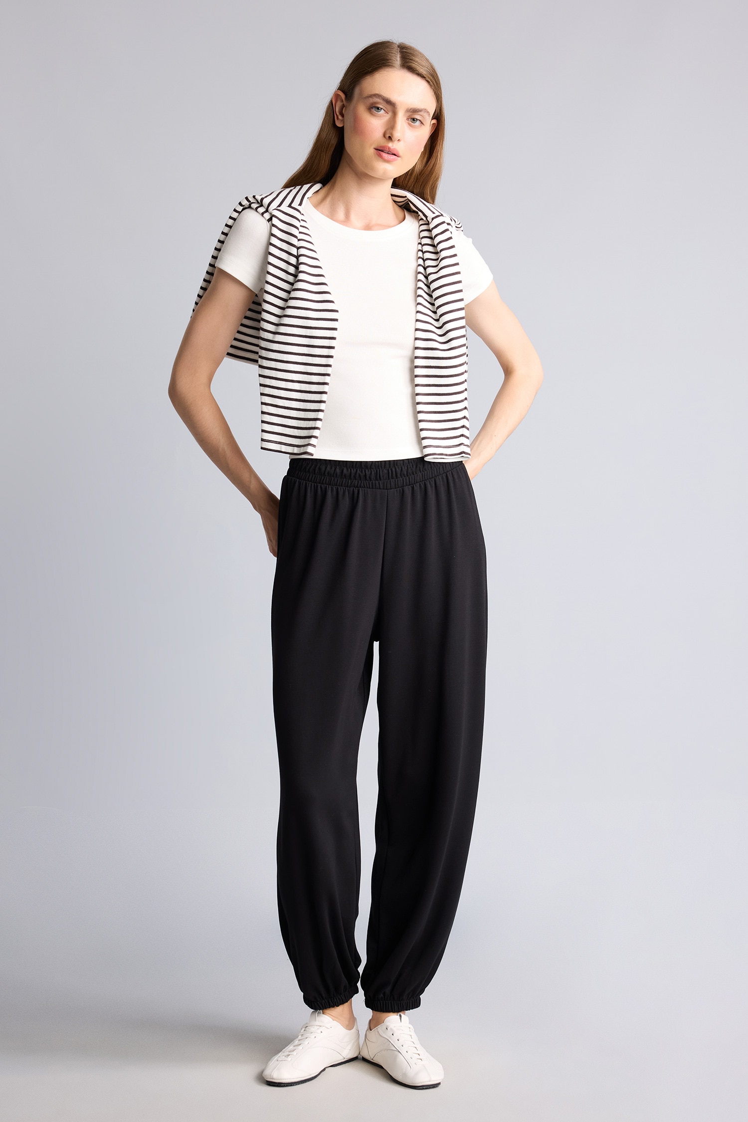 DeFacto Jogger Fit Basic Eşofman Altı