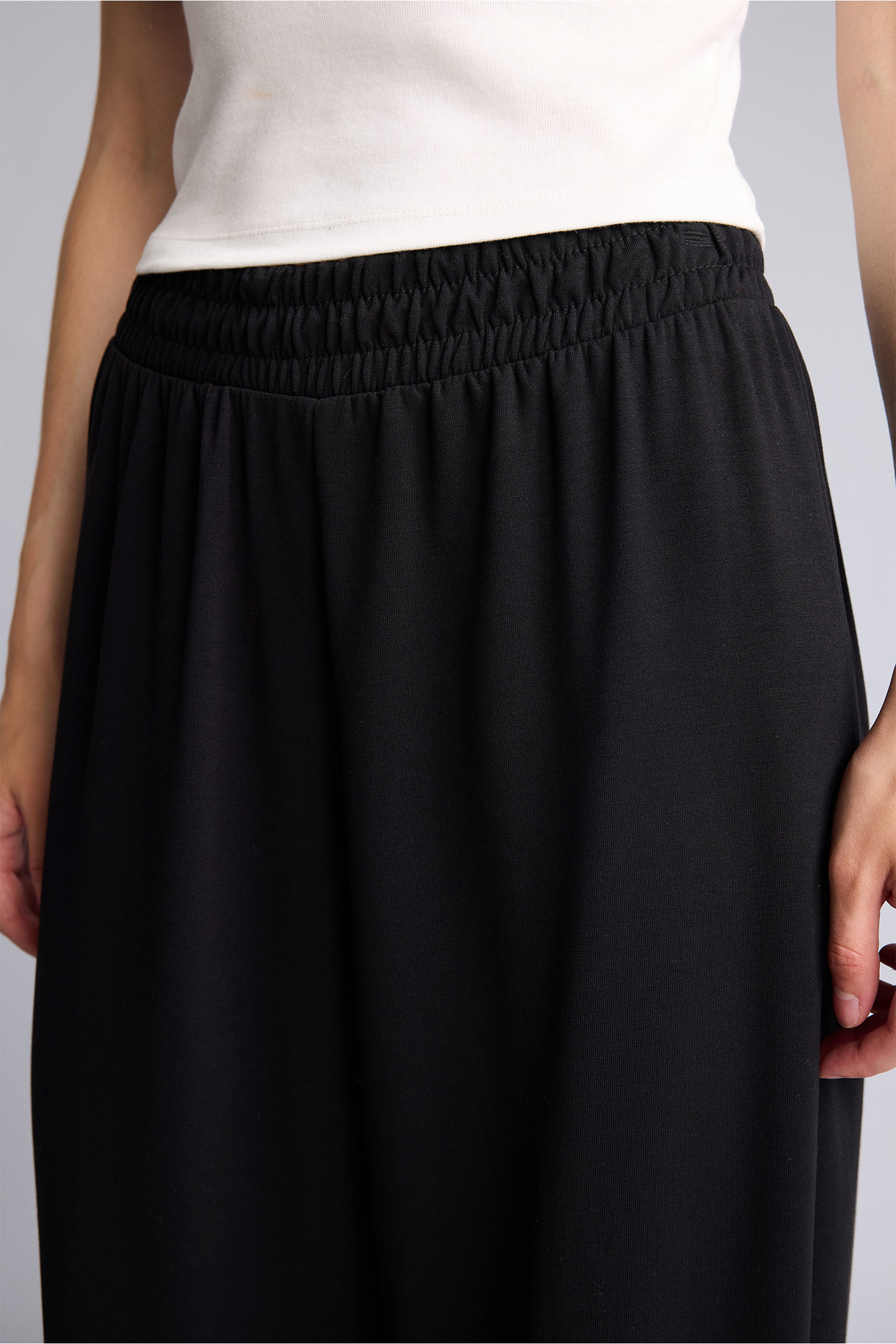 DeFacto Jogger Fit Basic Eşofman Altı görsel 4