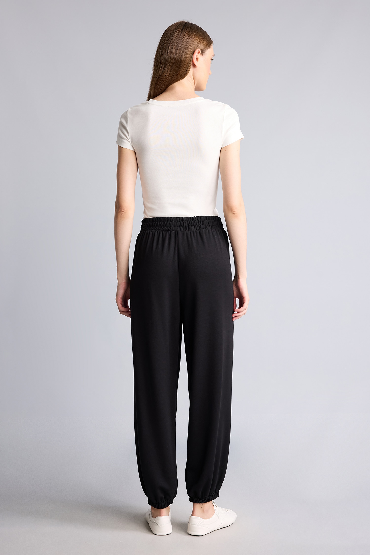 DeFacto Jogger Fit Basic Eşofman Altı görsel 5