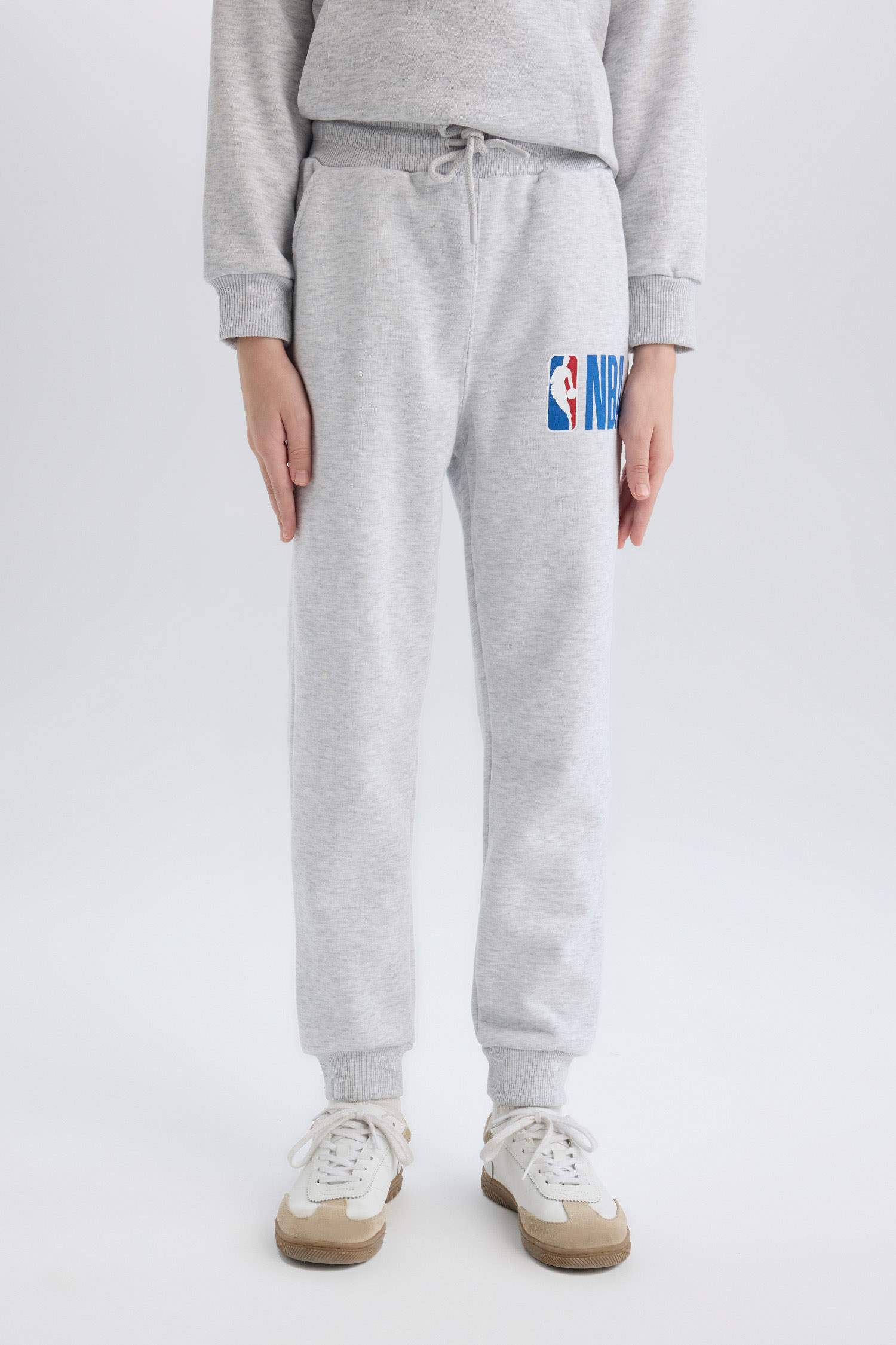 Regular Fit NBA Licensed Normal Waist Trousers
