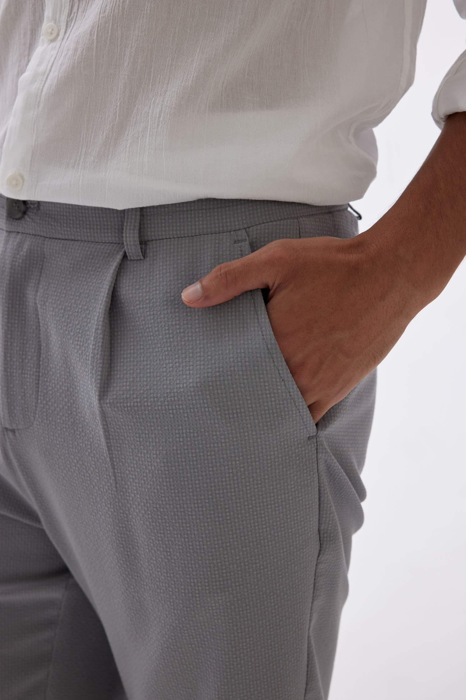 Krinkıl Bermuda Şort