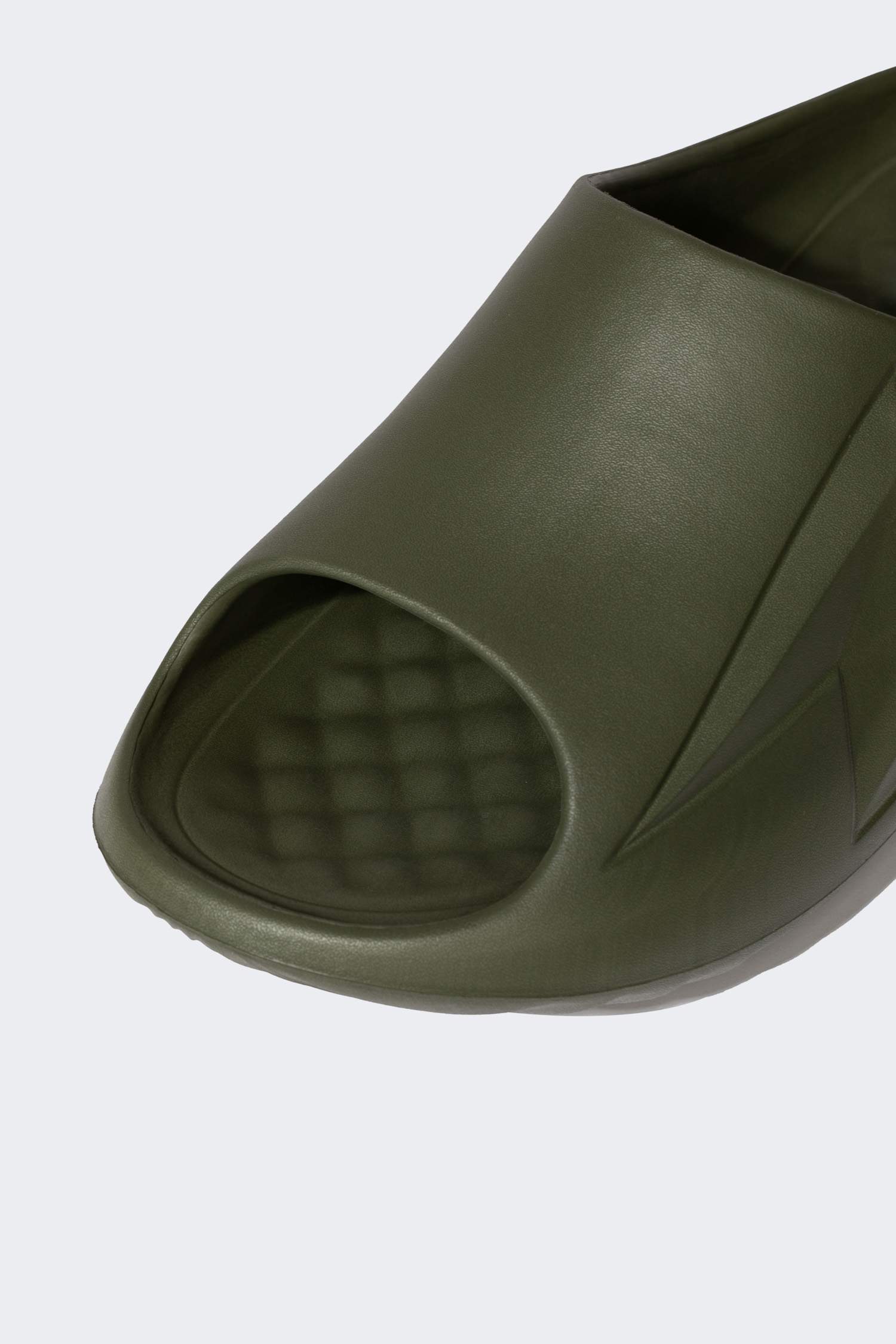 Man High Sole Slip On Slippers