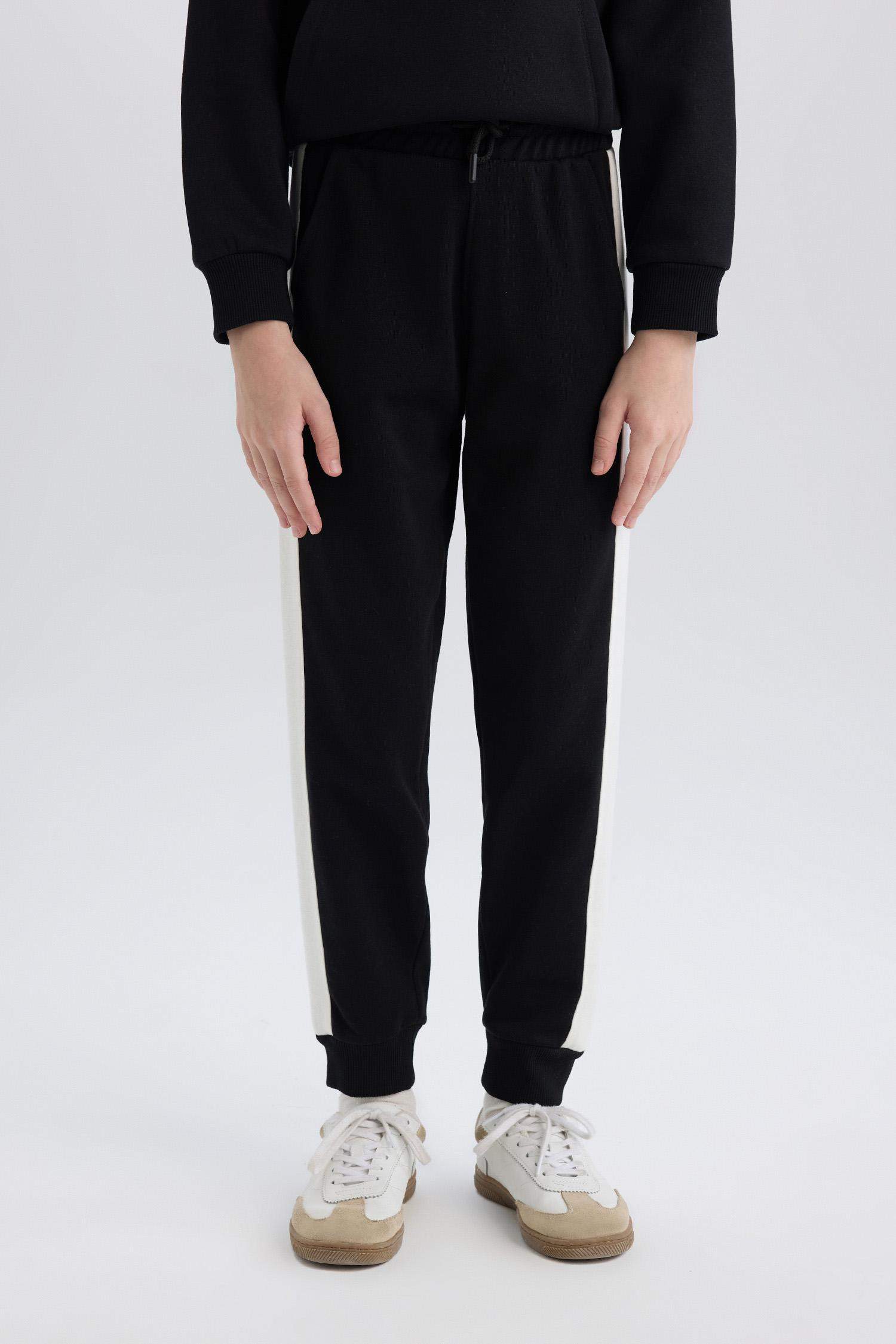 Erkek Çocuk Beli Lastikli Eşofman Altı