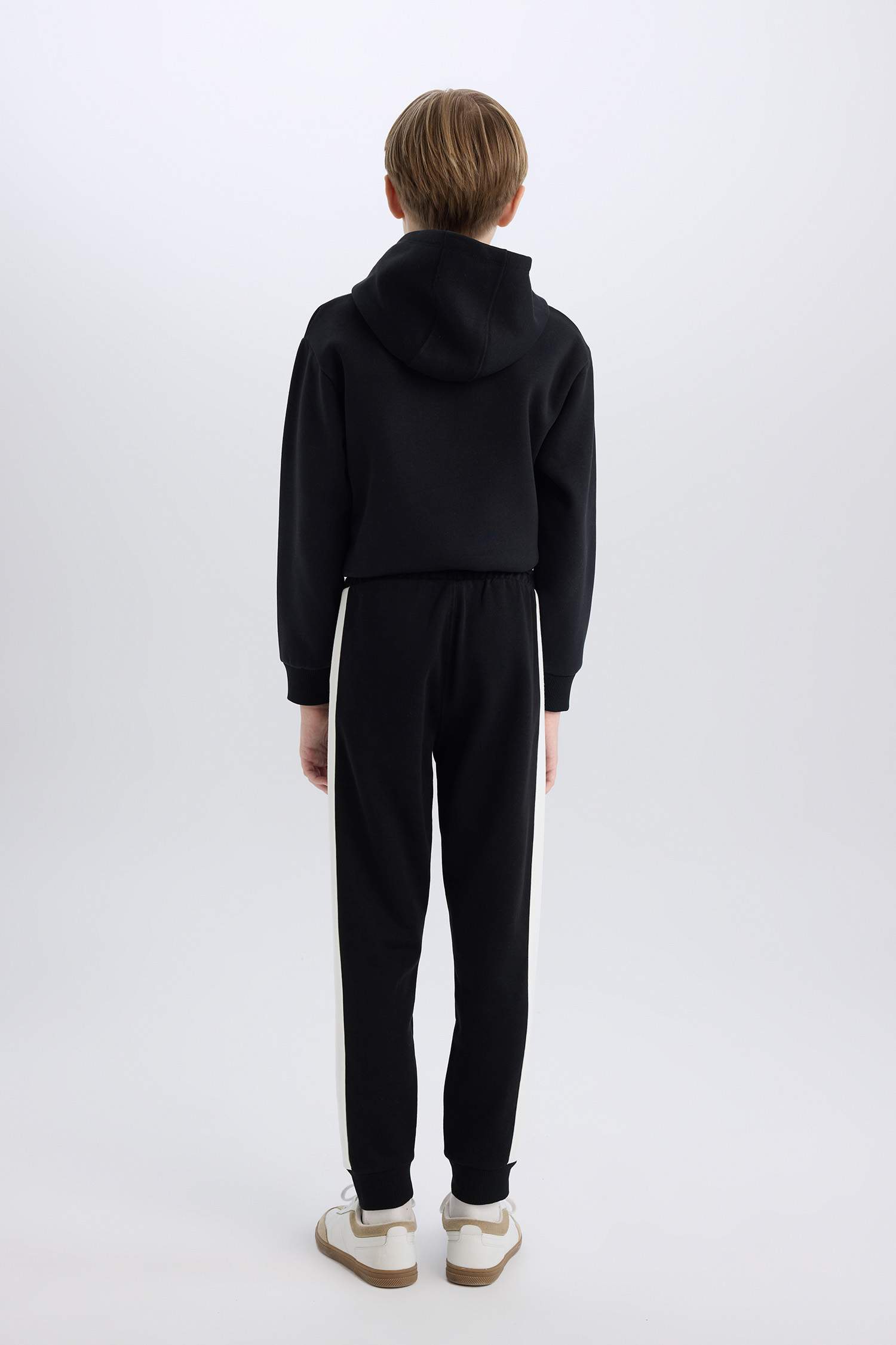 Erkek Çocuk Beli Lastikli Eşofman Altı