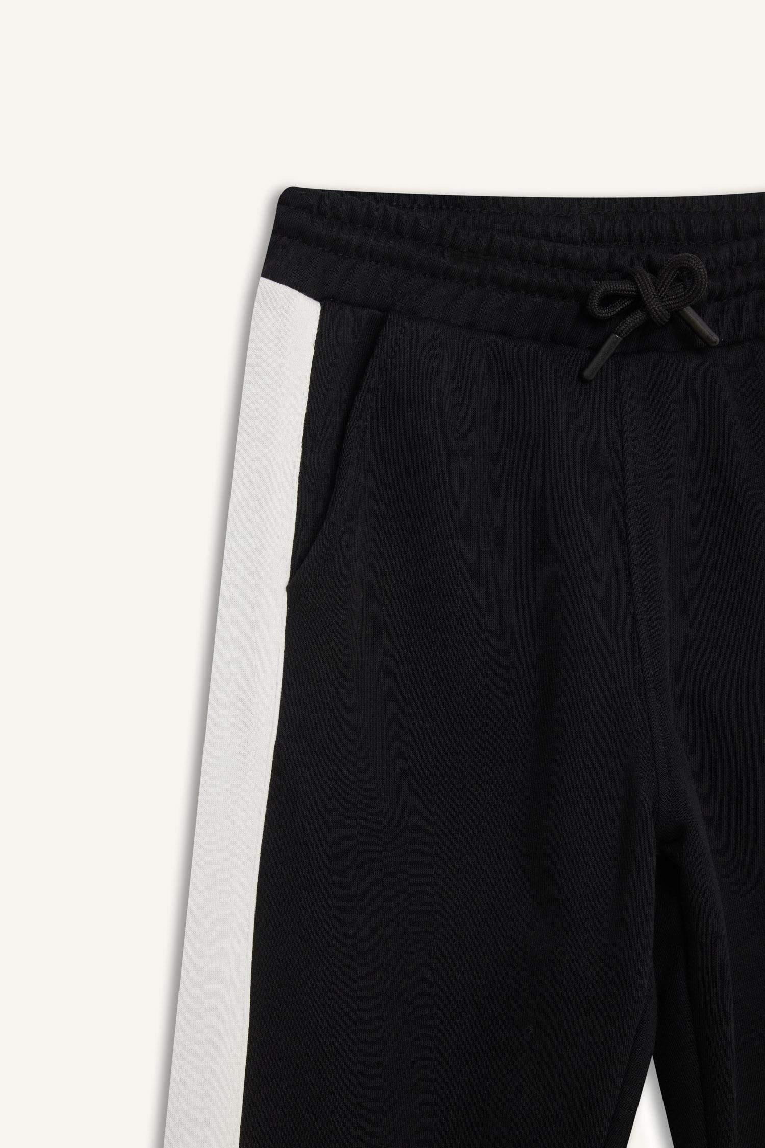 Erkek Çocuk Beli Lastikli Eşofman Altı