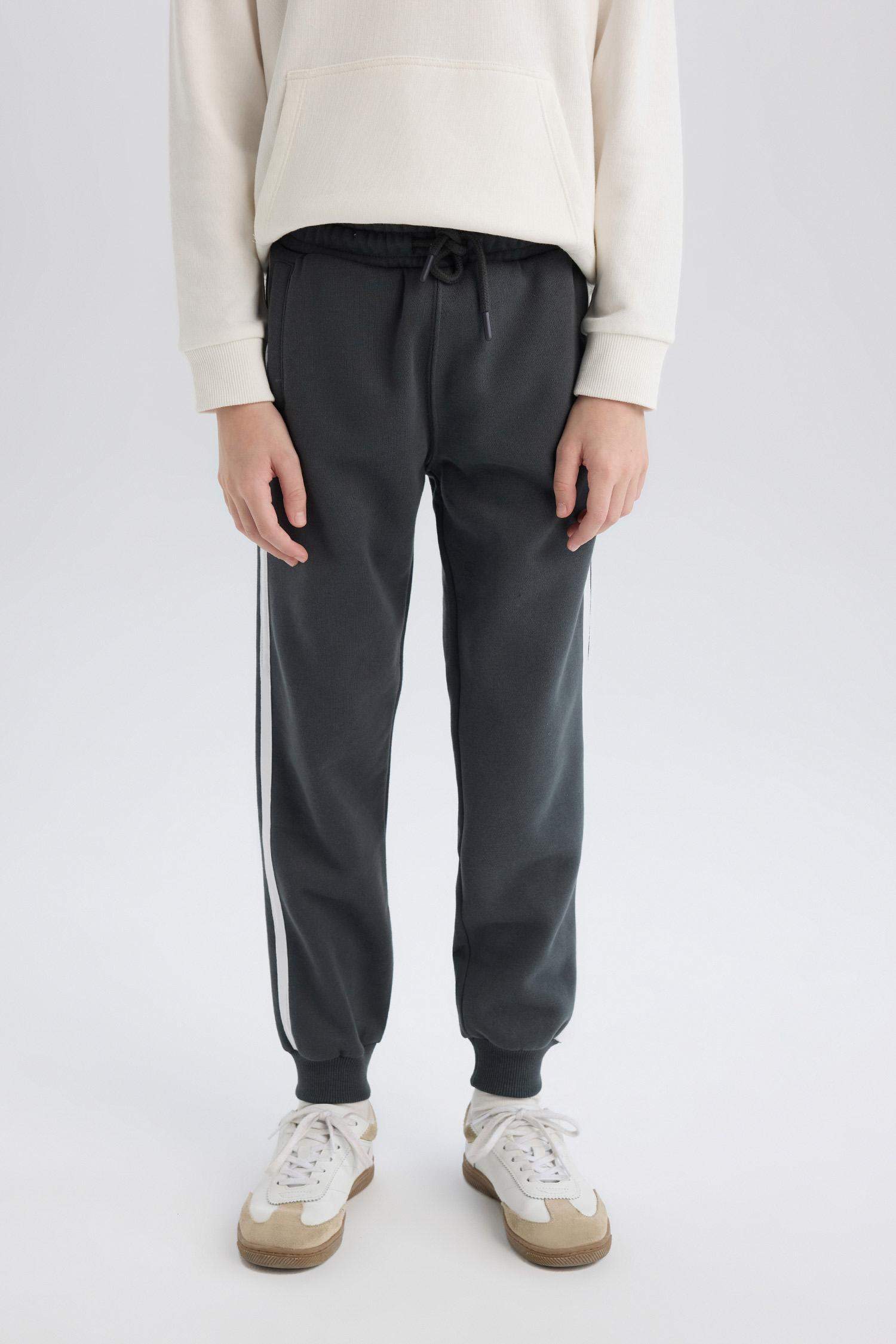 Erkek Çocuk Beli Paçası Lastikli Eşofman Altı