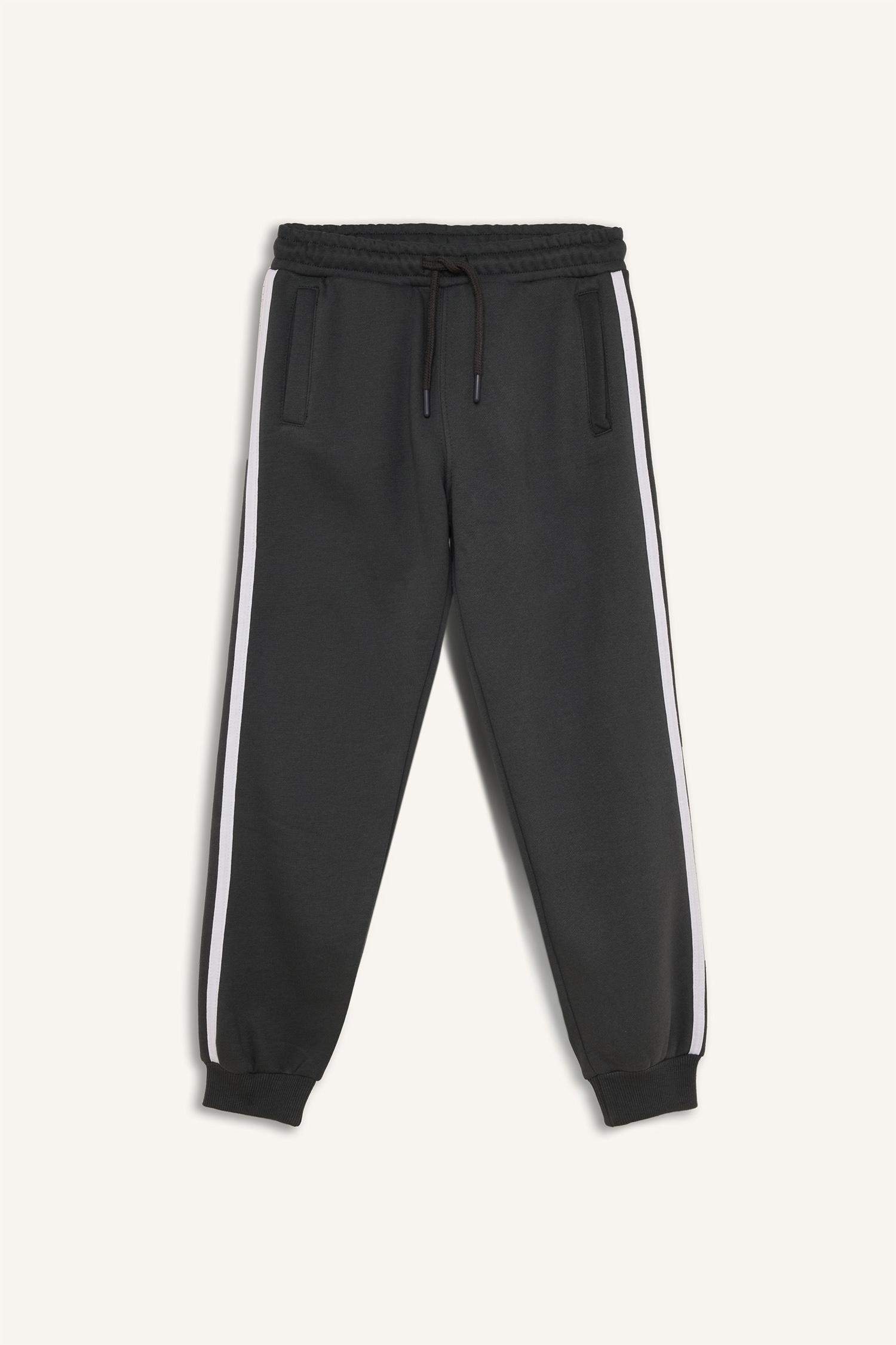 Erkek Çocuk Beli Paçası Lastikli Eşofman Altı