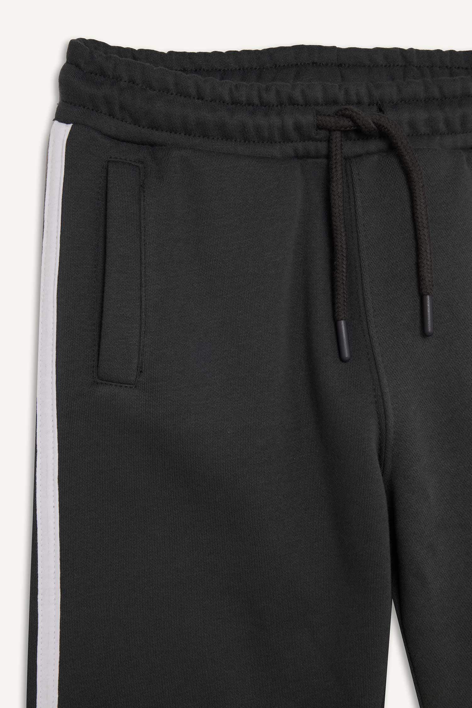 Erkek Çocuk Beli Paçası Lastikli Eşofman Altı