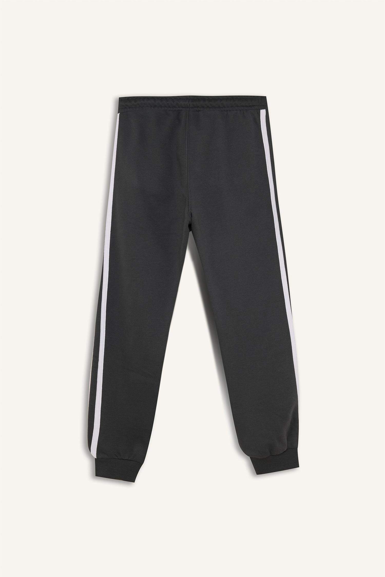 Erkek Çocuk Beli Paçası Lastikli Eşofman Altı